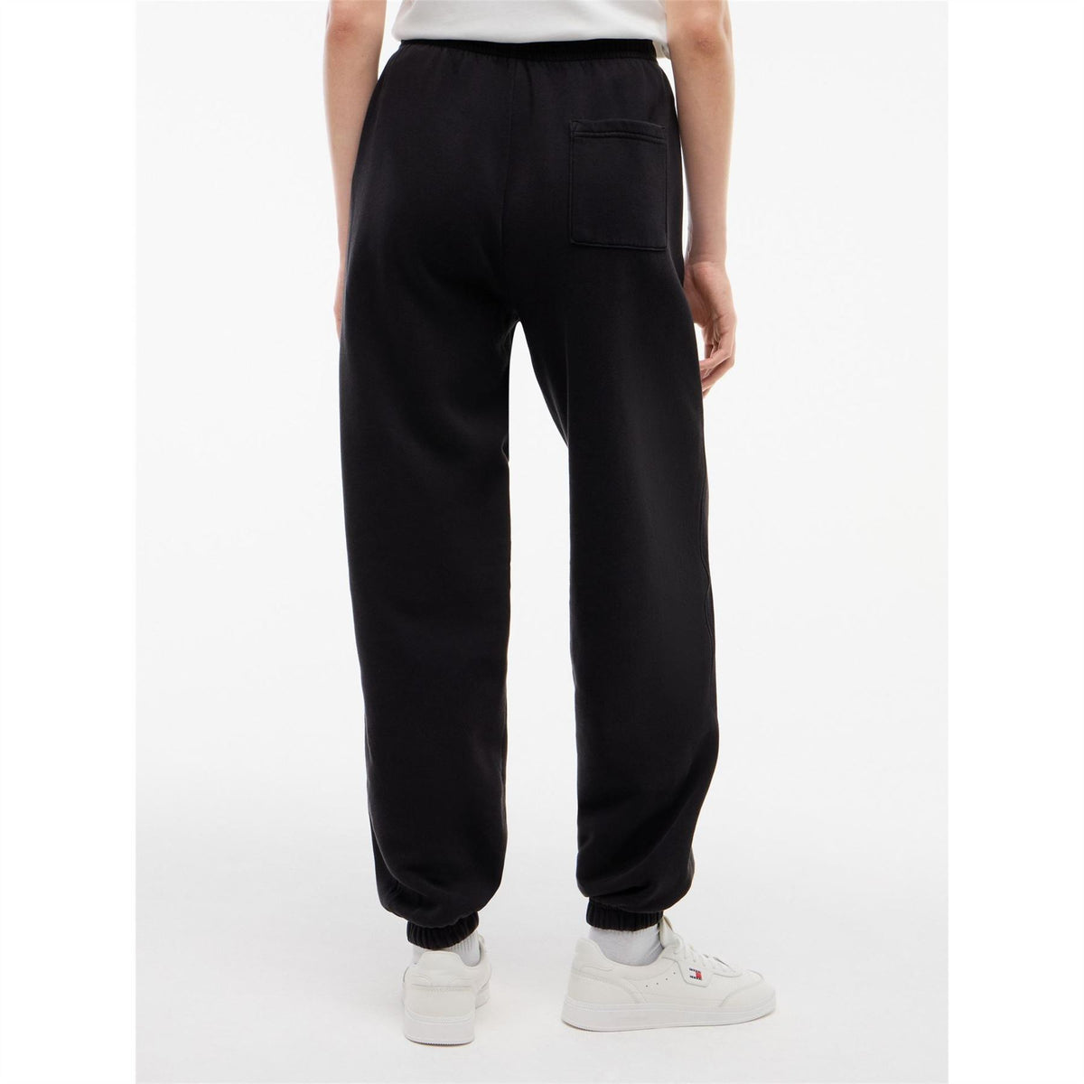 Tommy Jeans Badge Cotton Joggers