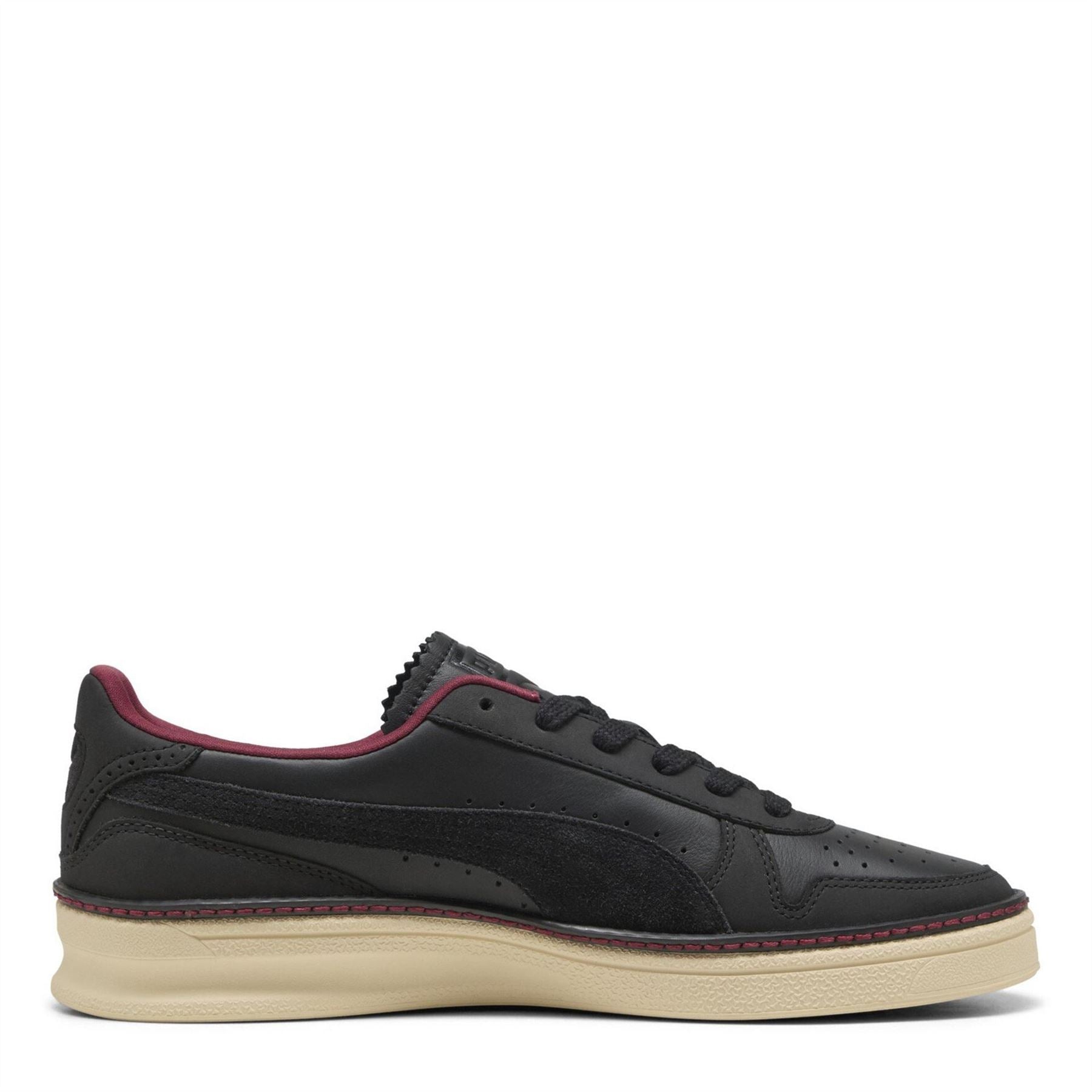 Puma Indoor Regal Grace Low Top Trainers