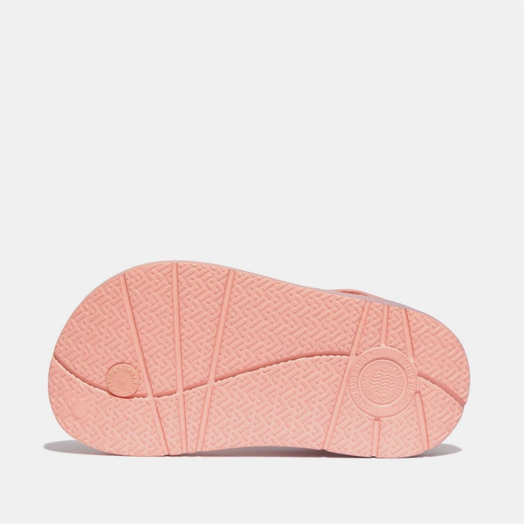 Fitflop Iridescent Flip Flops