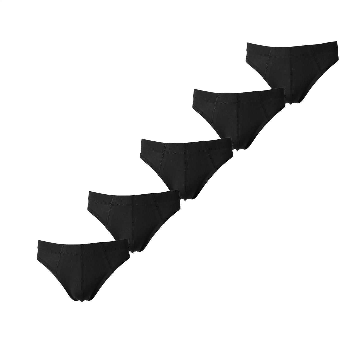 Donnay Essential Mens 5 Pack Briefs