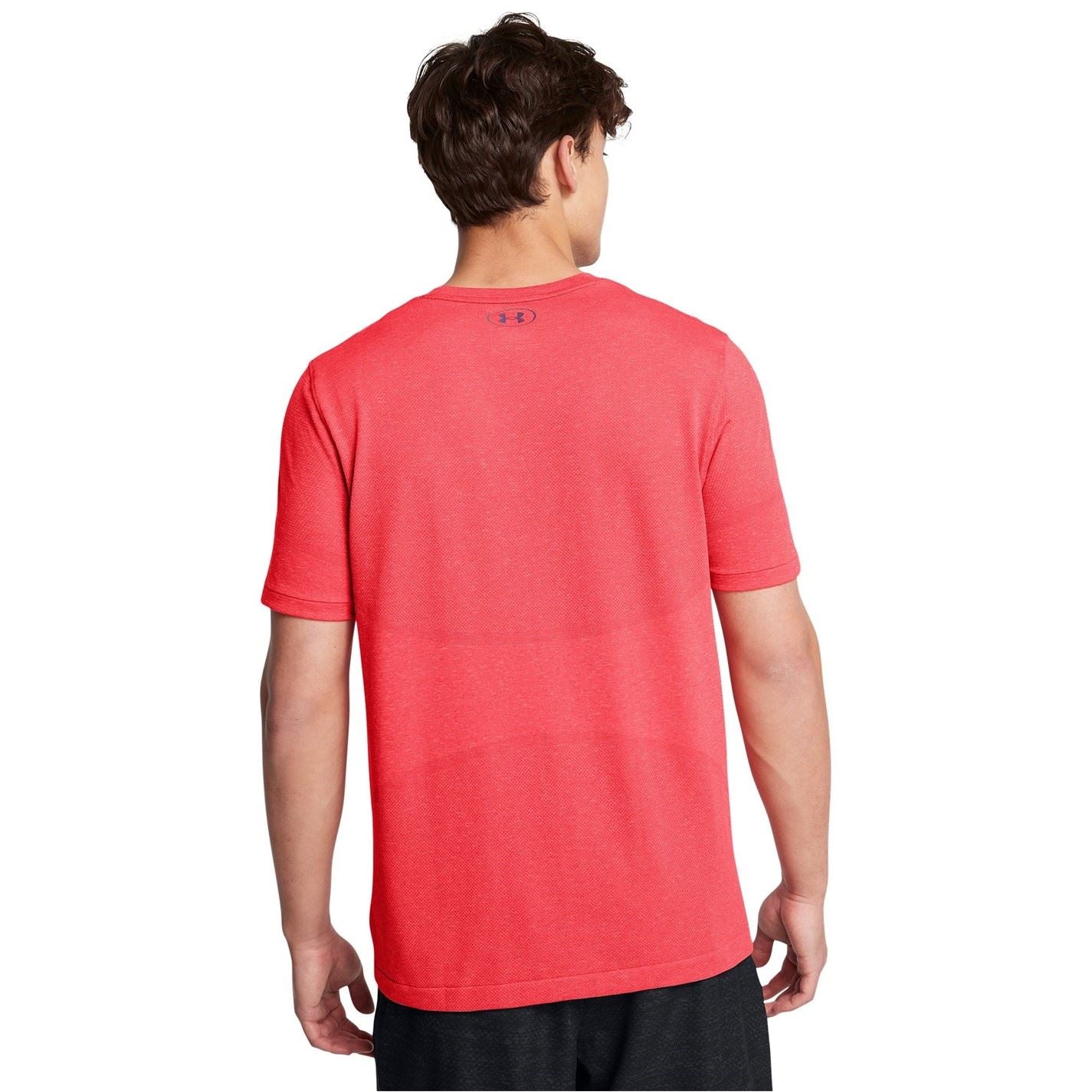 Under Armour Vanish Crew Neck Short Sleeve Competition T-Shirt