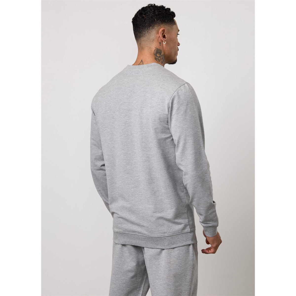 Gym King King Victory Loopback Hood   Black