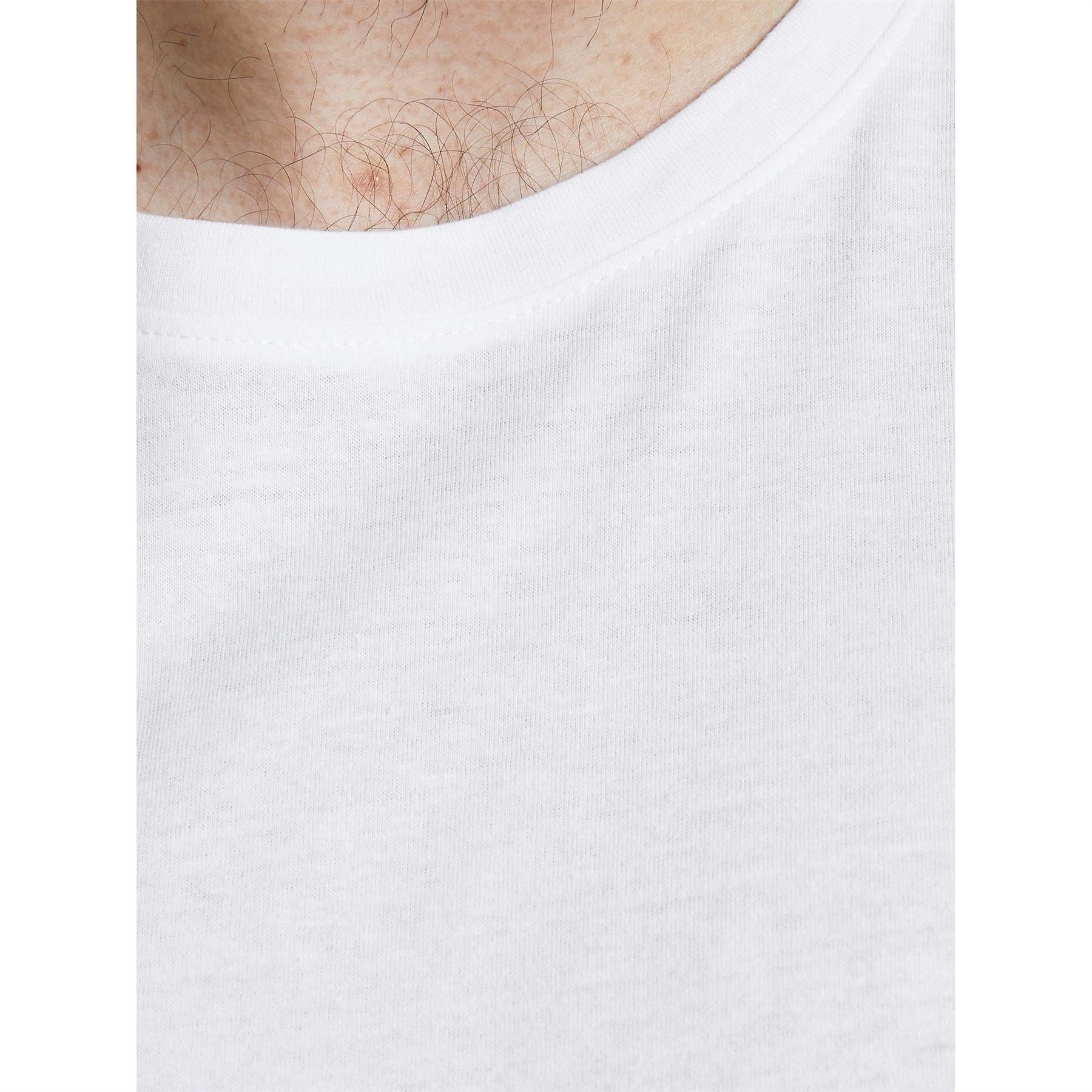 Jack and Jones Mens Noa T-Shirt Plus Size