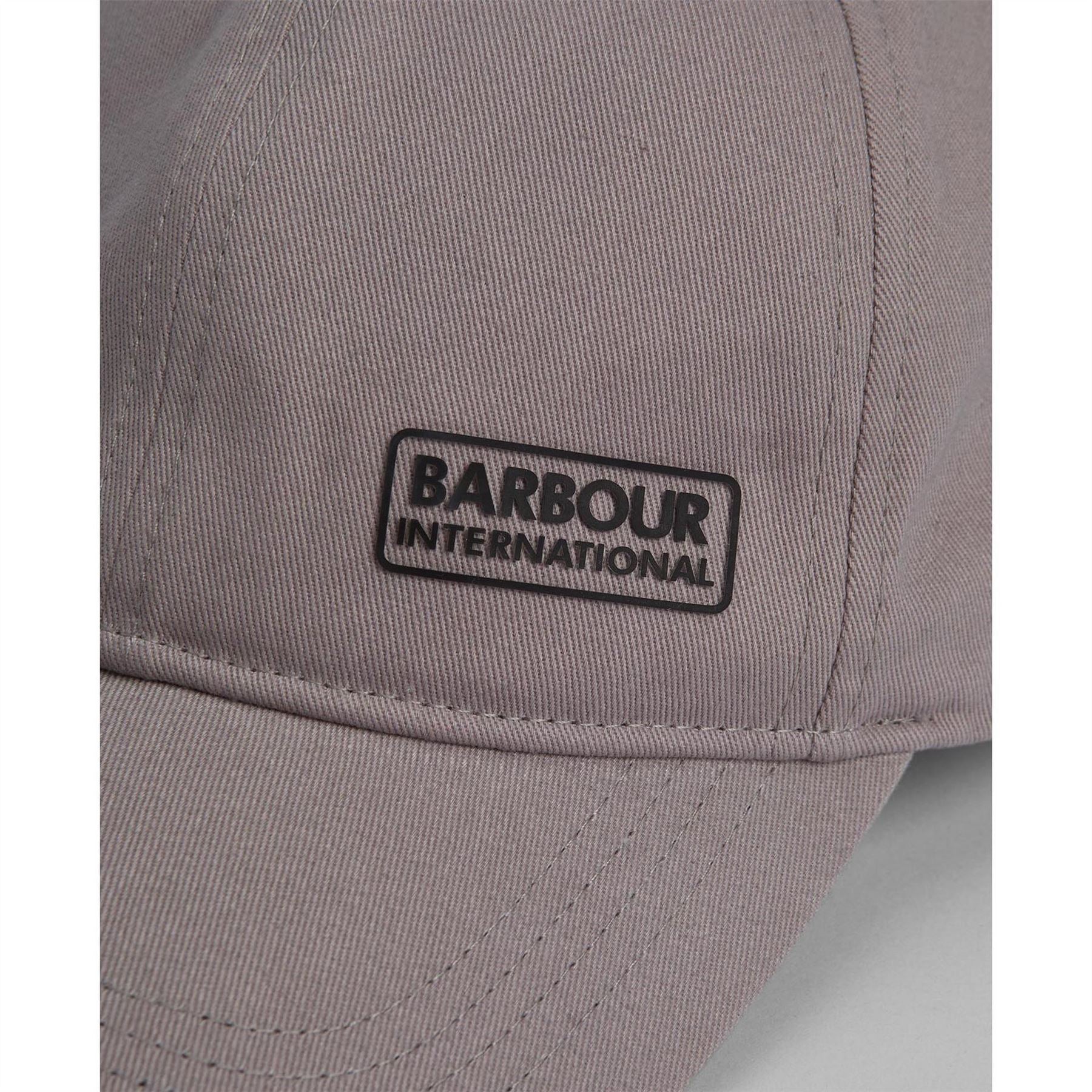Barbour International Baseball Cap