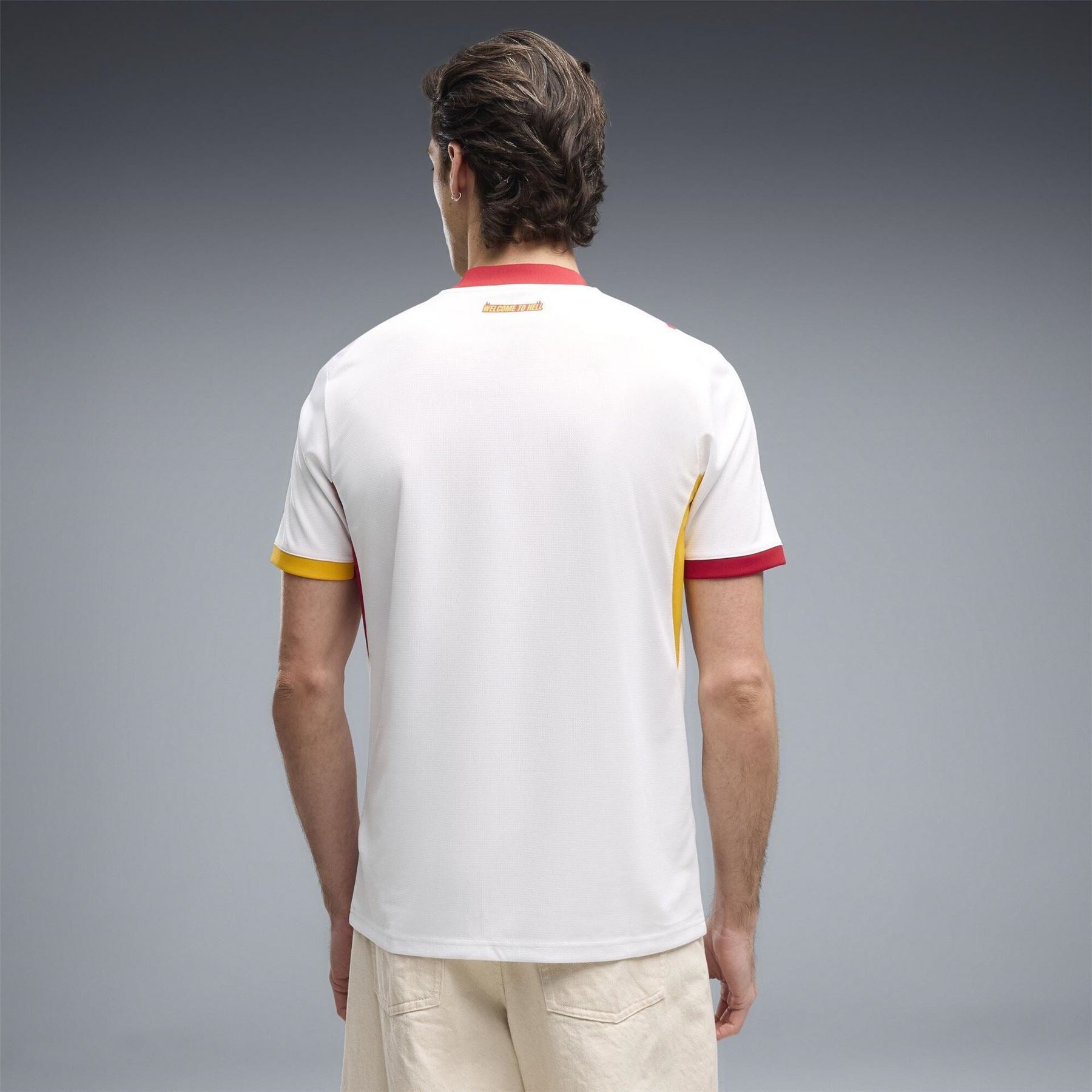 Puma Mens Away Shirt 2026 27