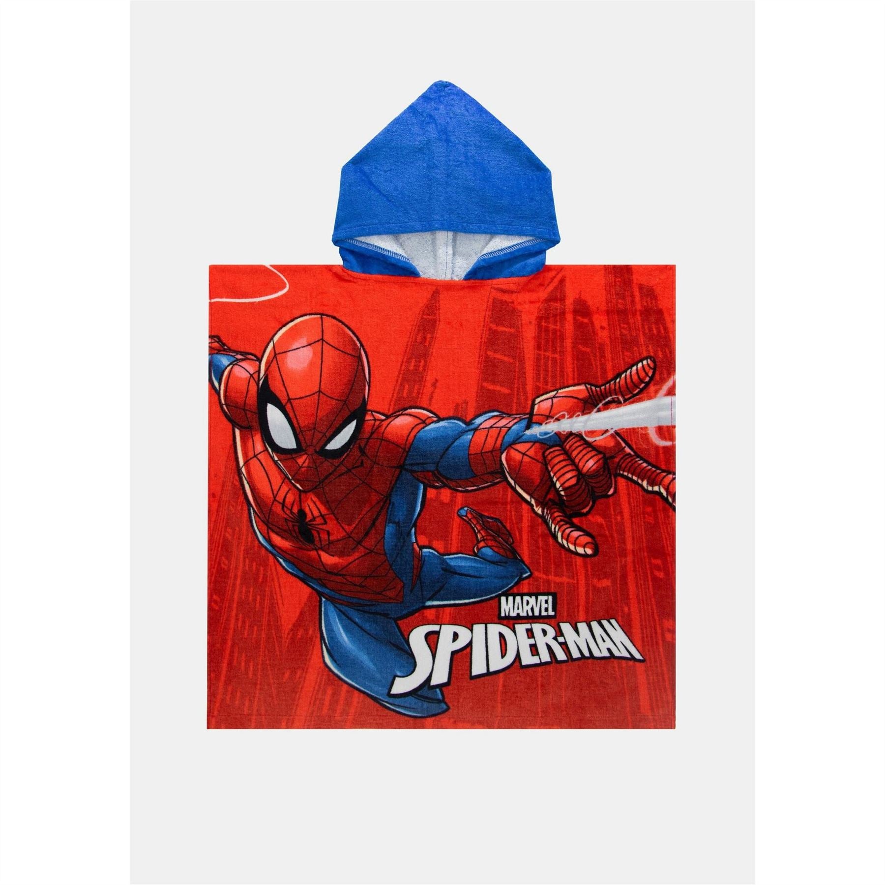 Character Kids Cotton Poncho