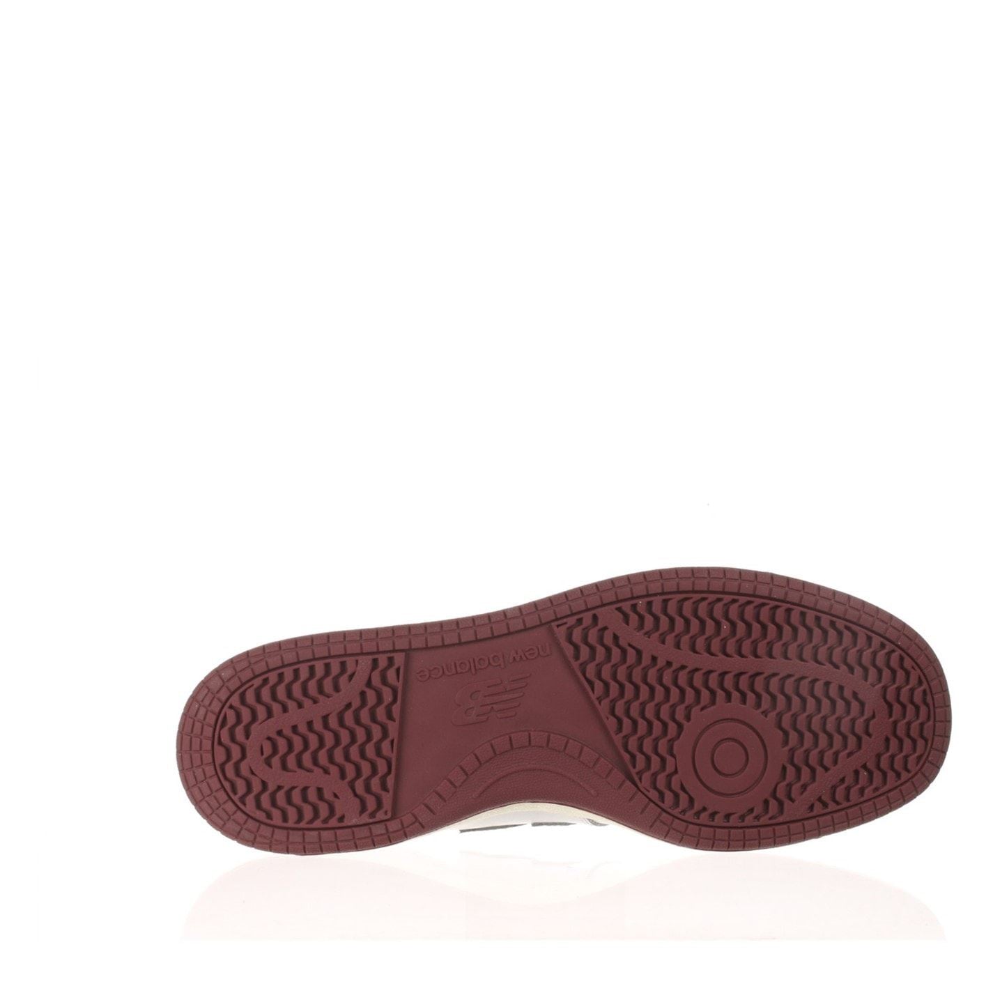 New Balance Bb80 Low Top Round Toe Flat Sneakers