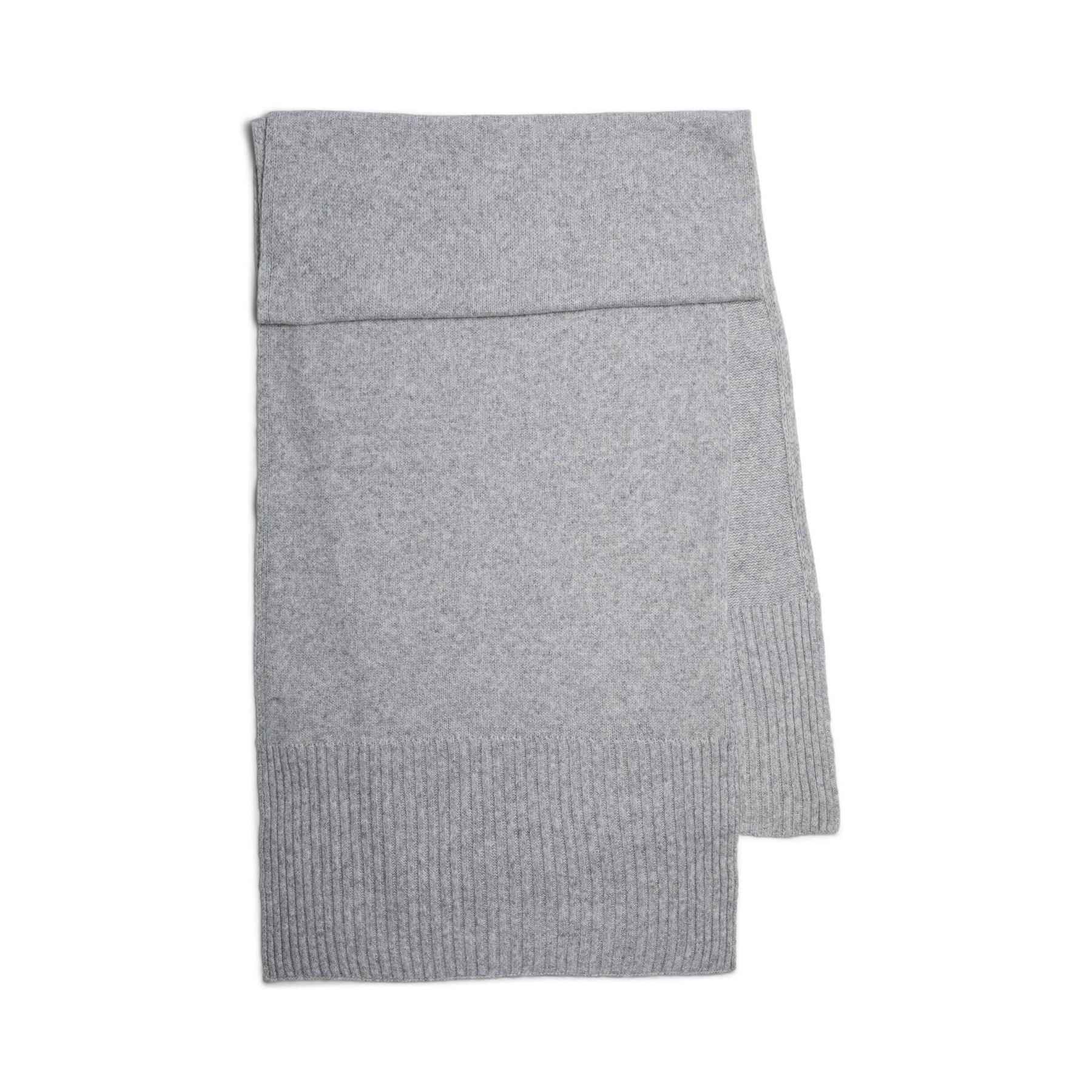 Pieces Knit Midweight Scarf
