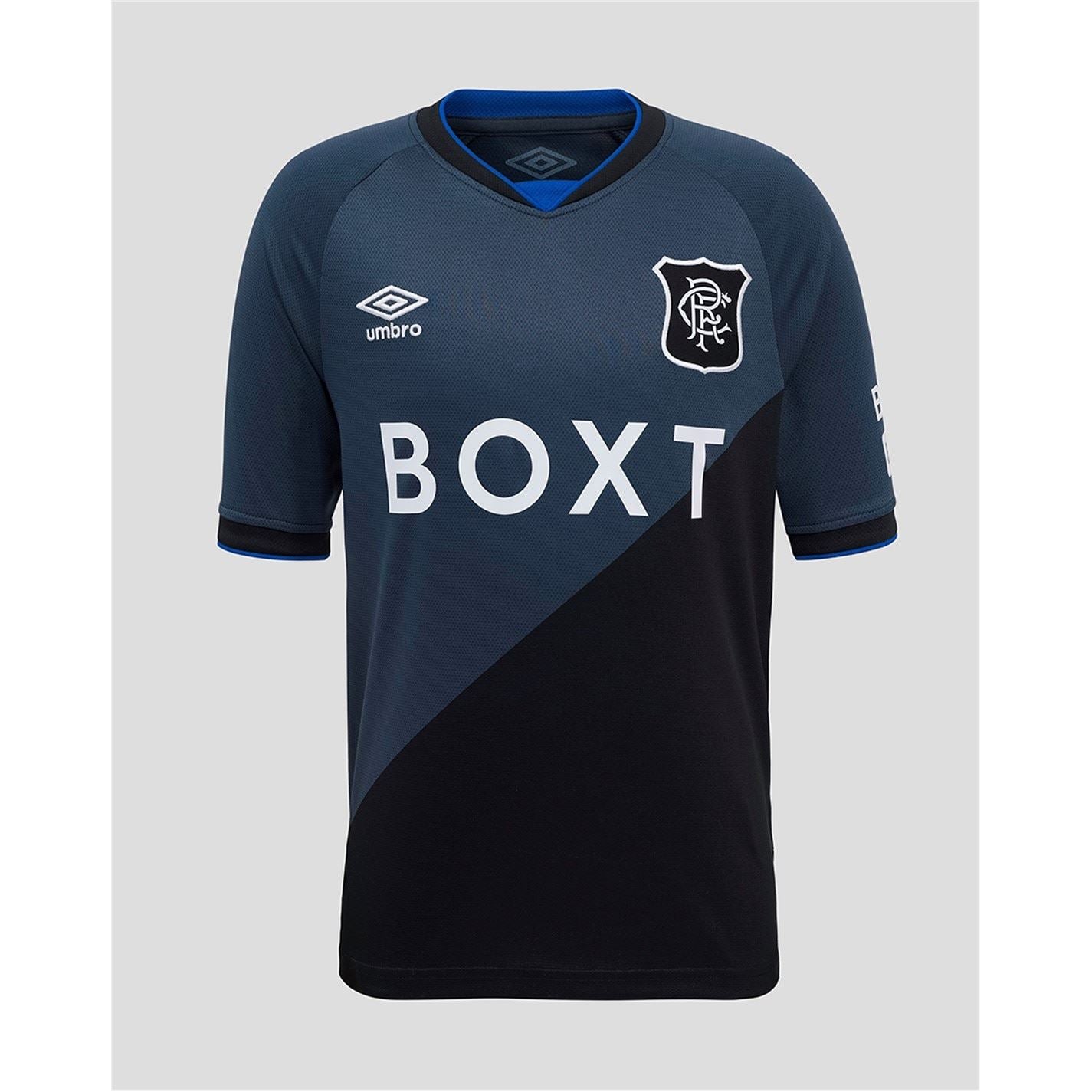 Umbro Rangers Third Shirt 2025 2026 Juniors