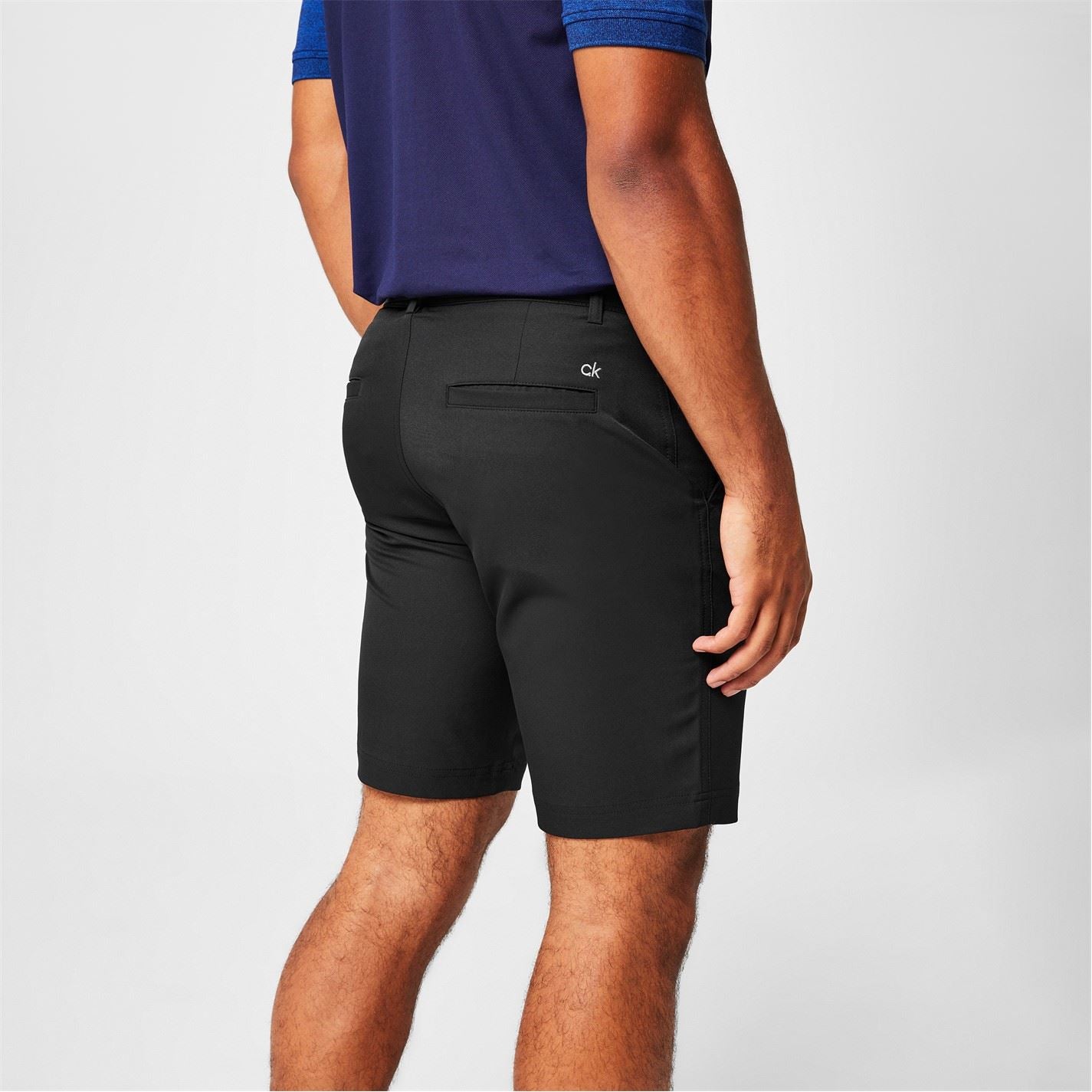 Calvin Klein Golf Mens Bullet Shorts