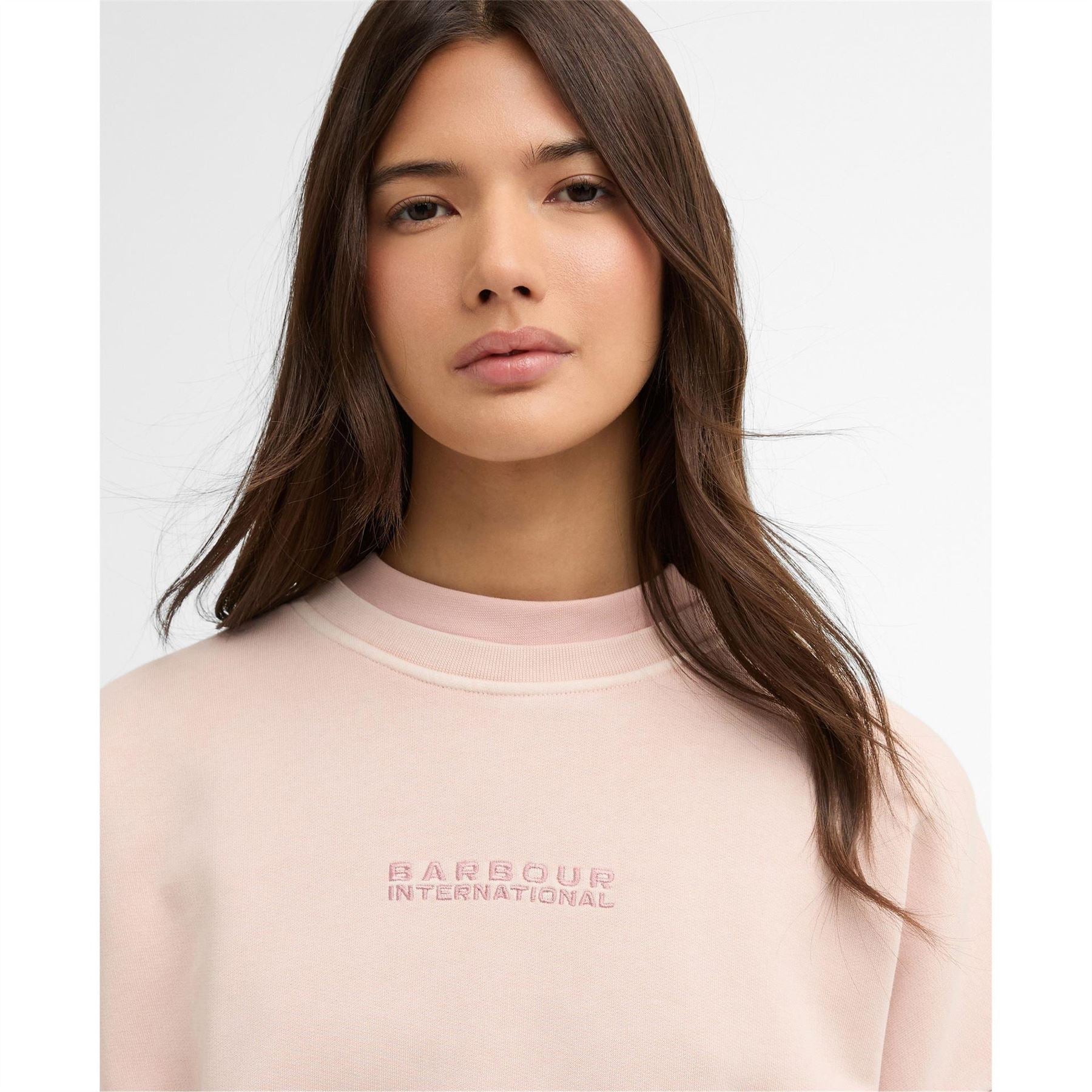 Barbour International Crew Sweatshirt
