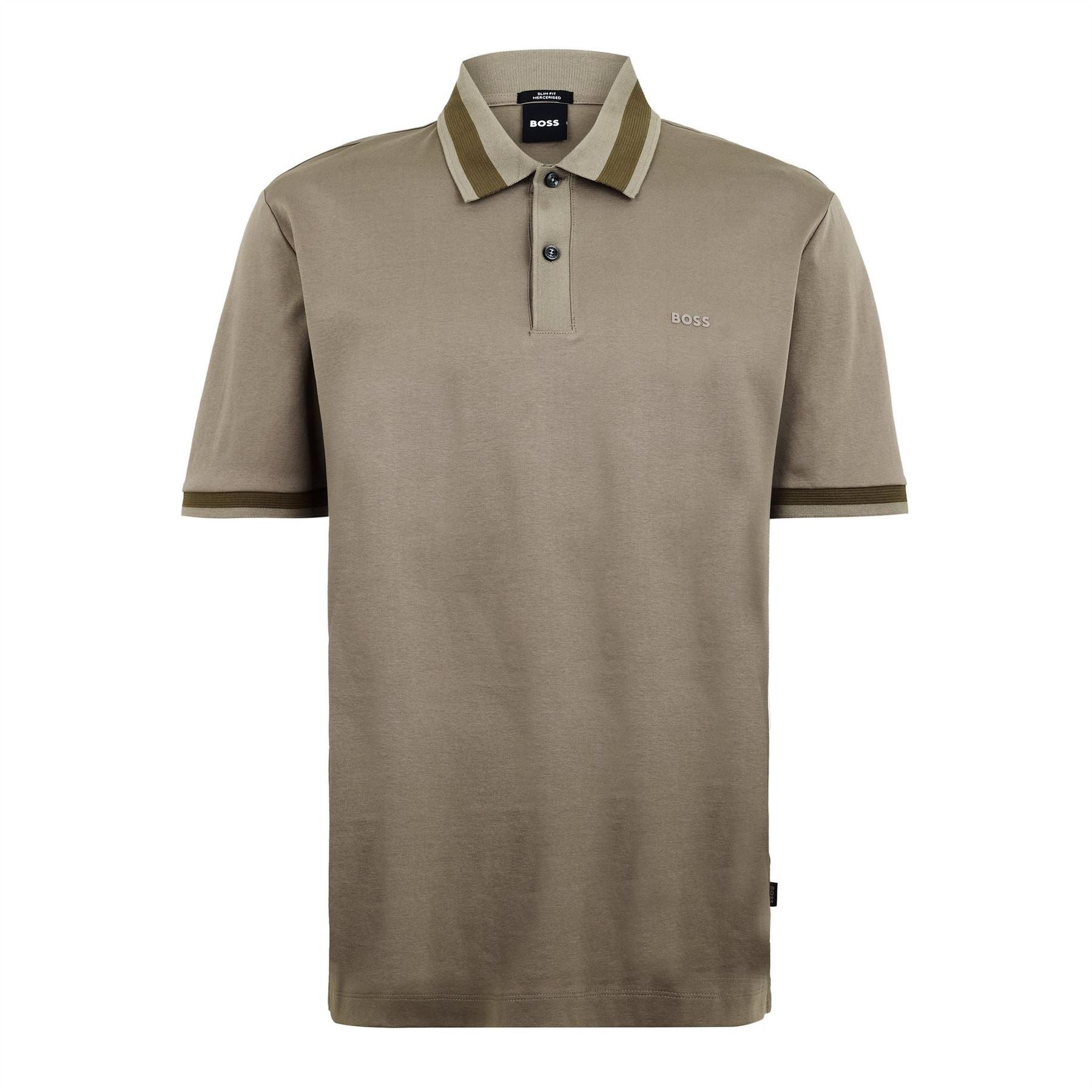Boss Hbb Phillipson Cotton Short Sleeve Polo Shirt
