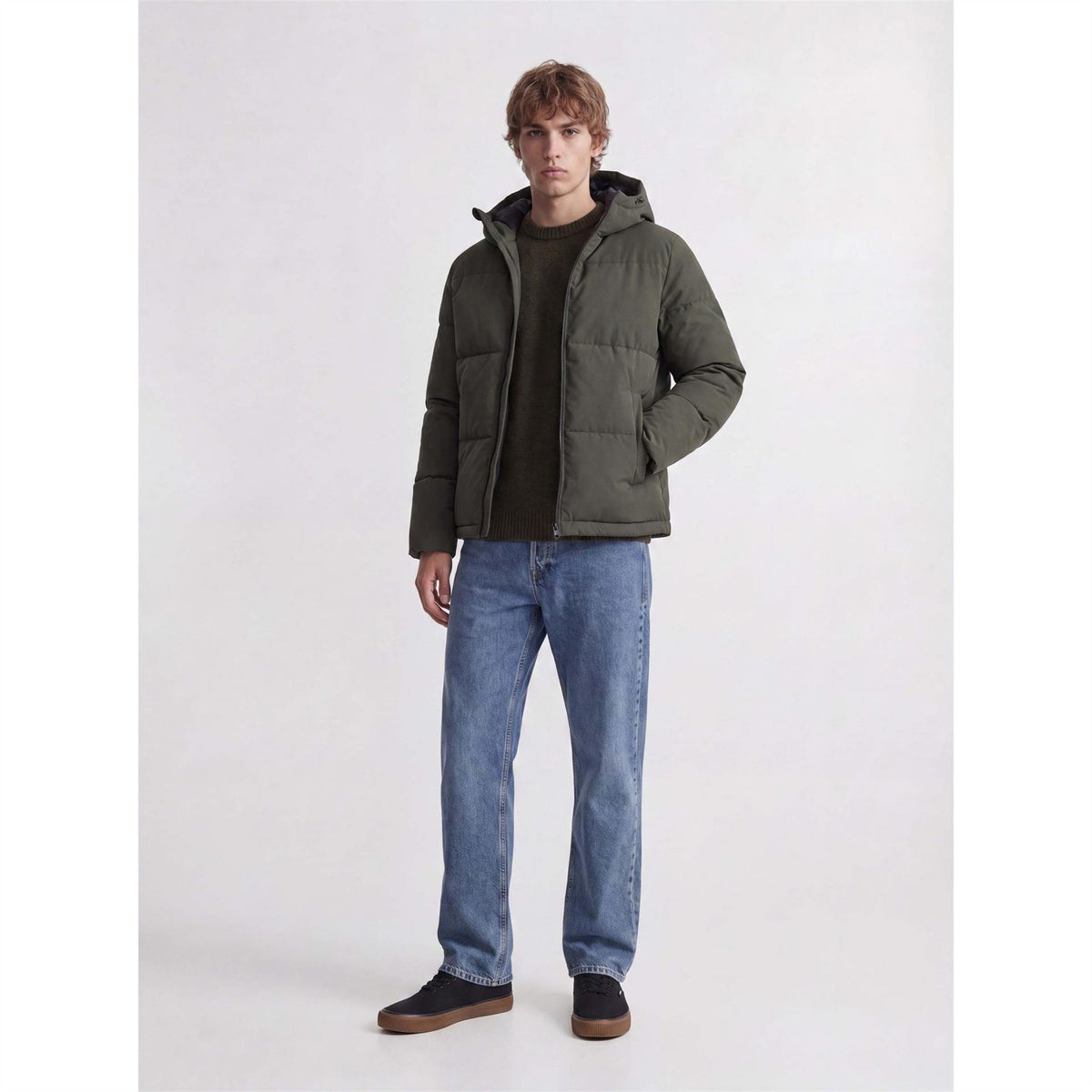Jack and Jones Galaxy Puf Jacket