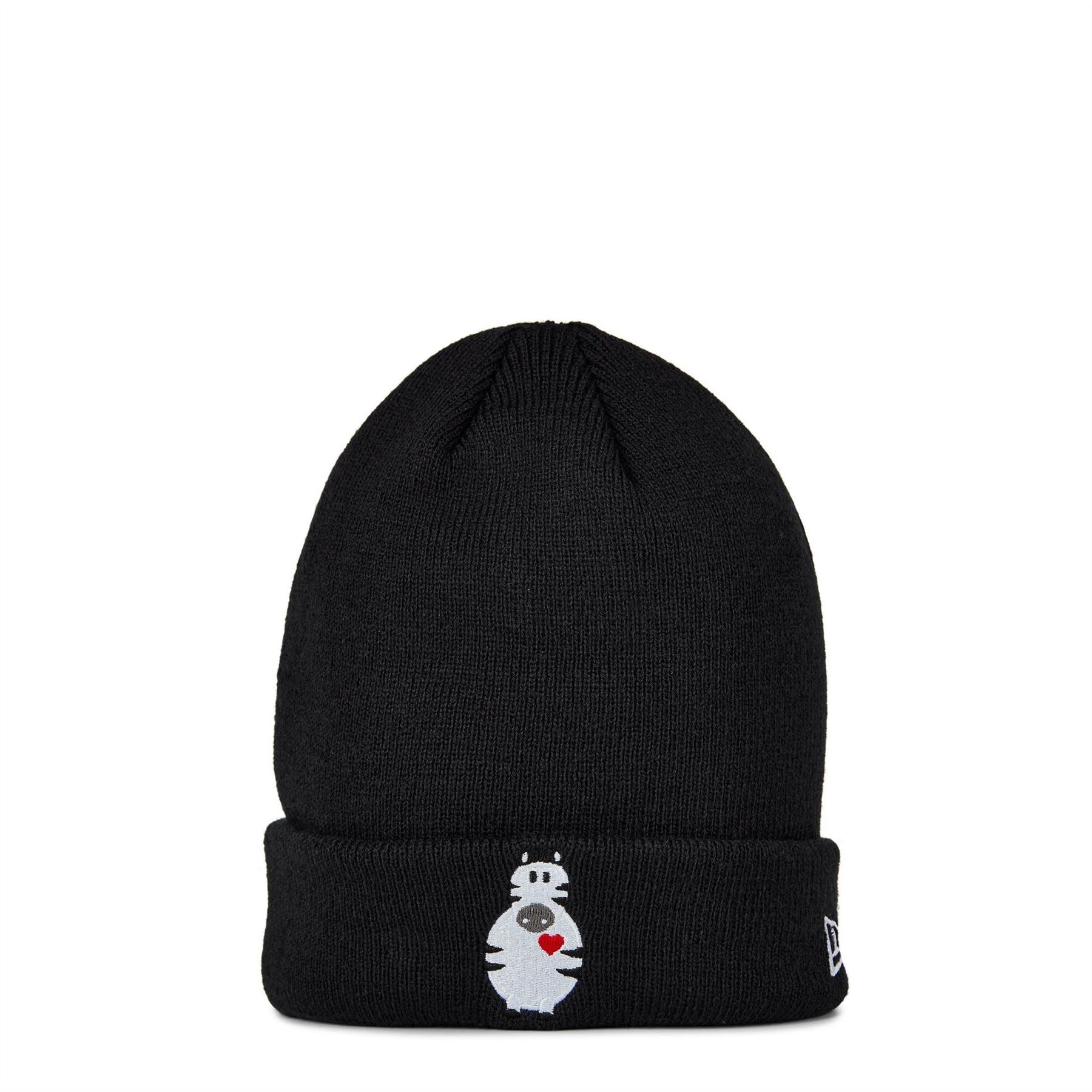 New Era Animal Children Beanie