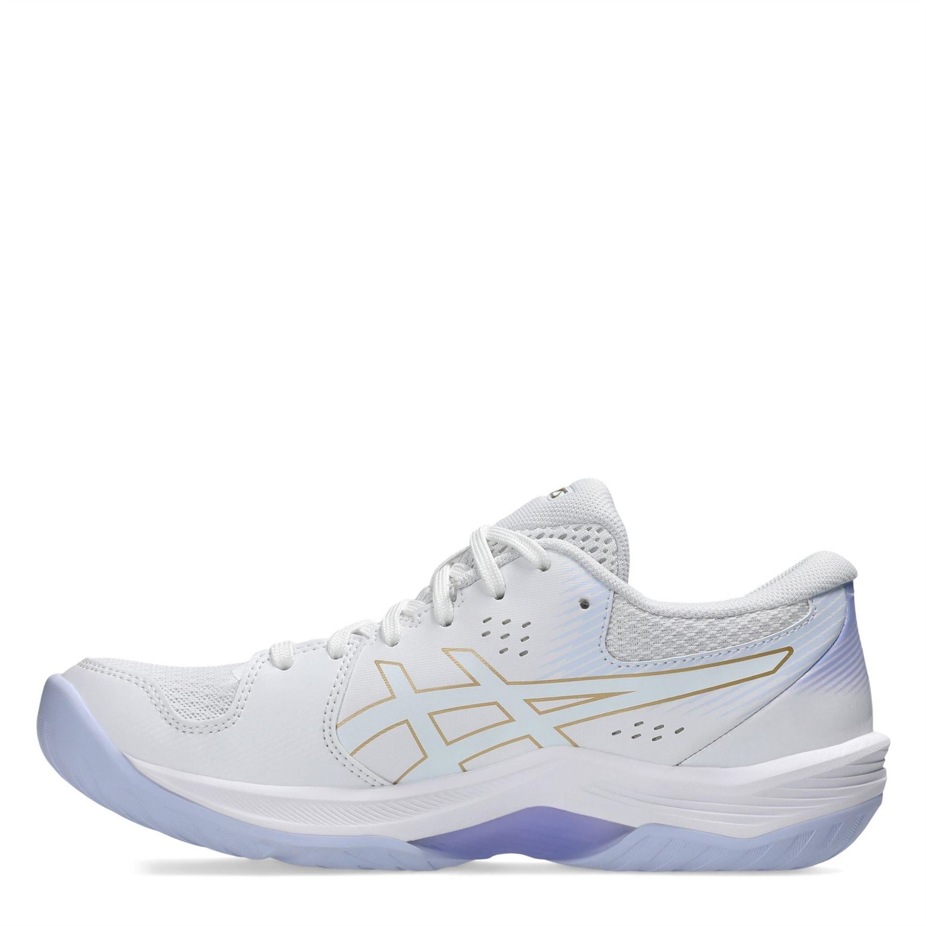 Asics FF Low Top Round Toe Sneakers