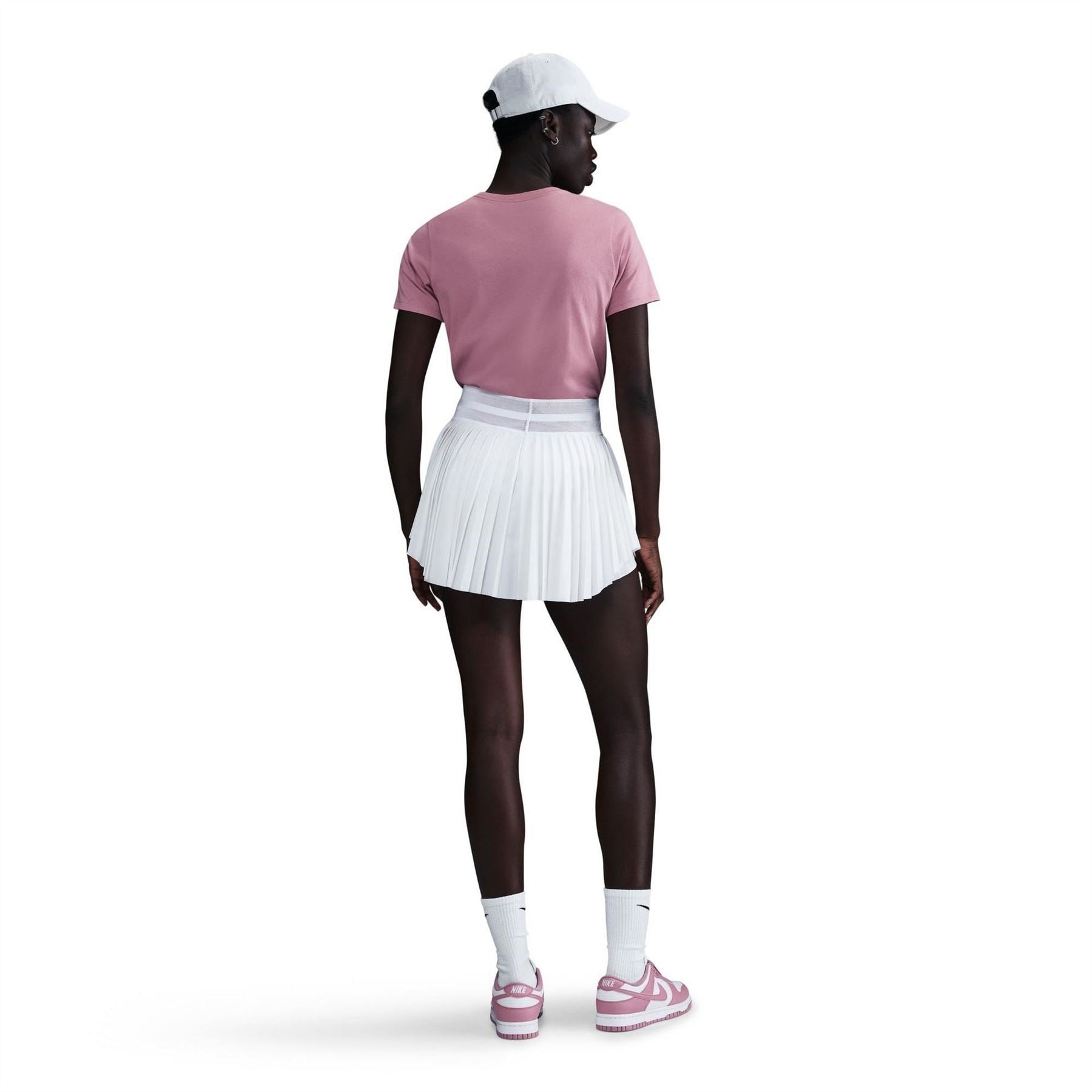 Nike Womens Sportswear Club T-Shirt