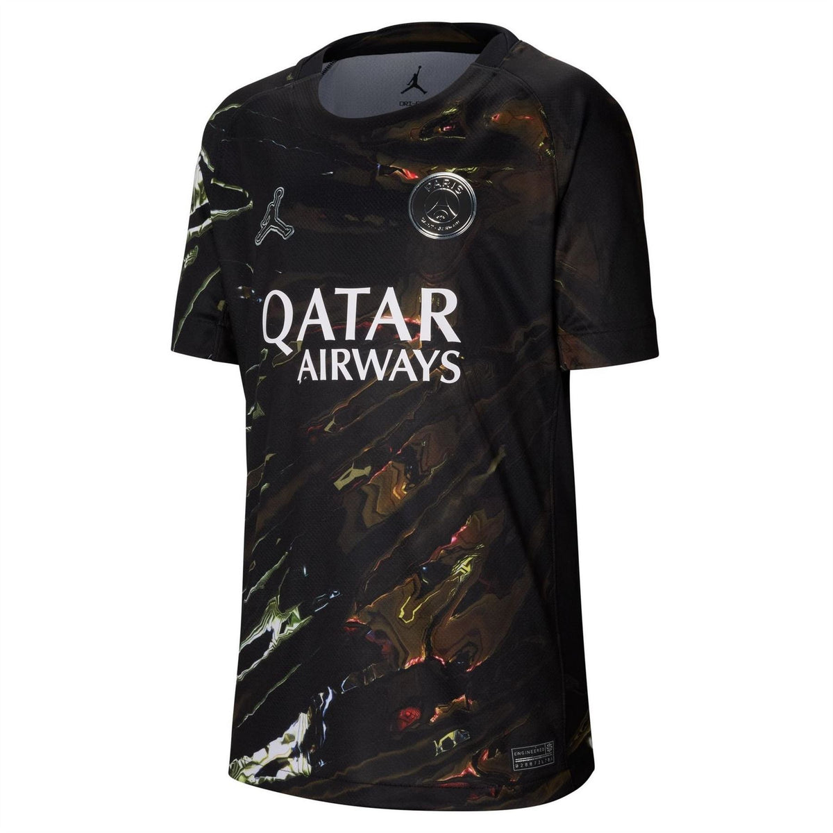 Nike Kids Paris Saint Germain Domestic Football Shirt