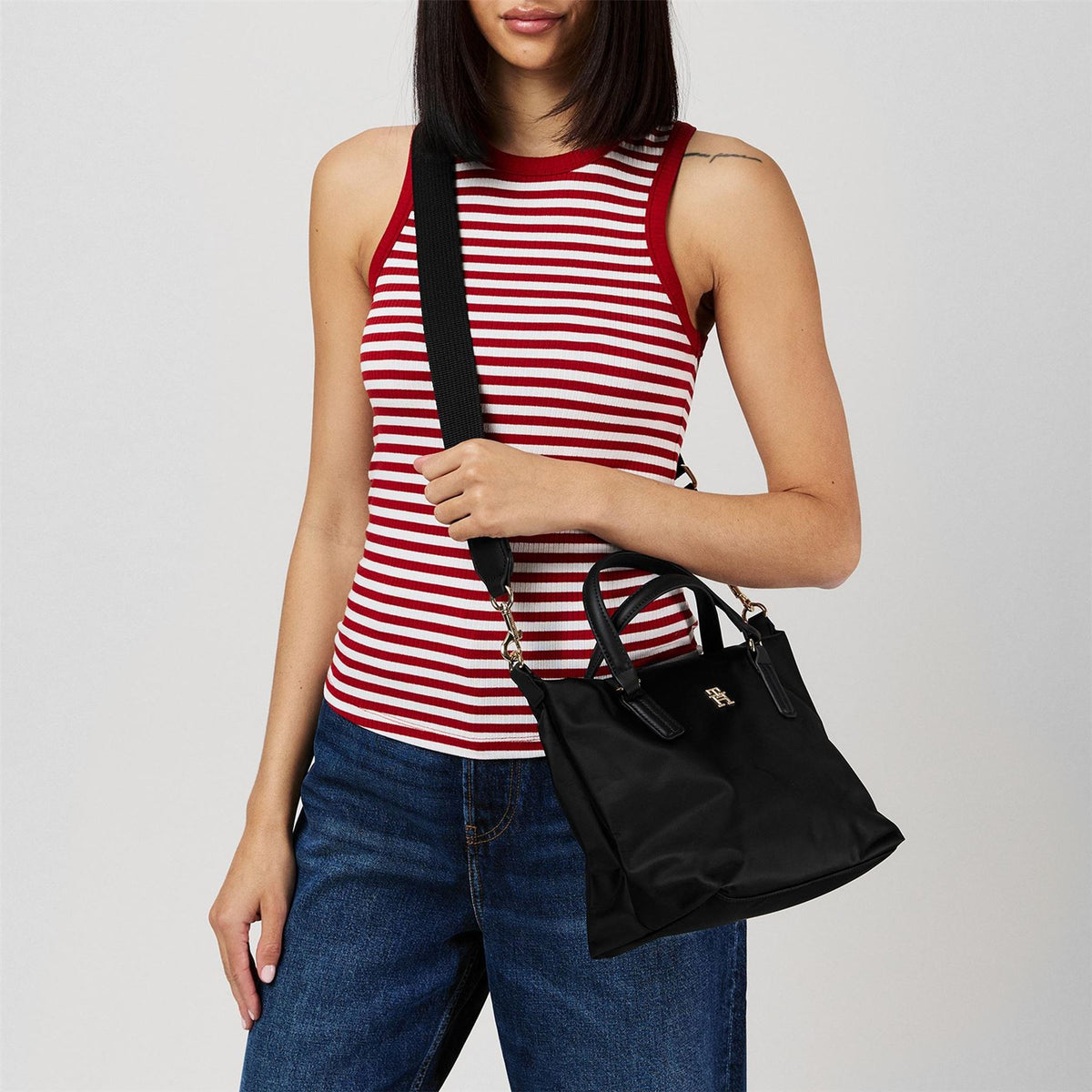 Tommy Hilfiger Small Tote