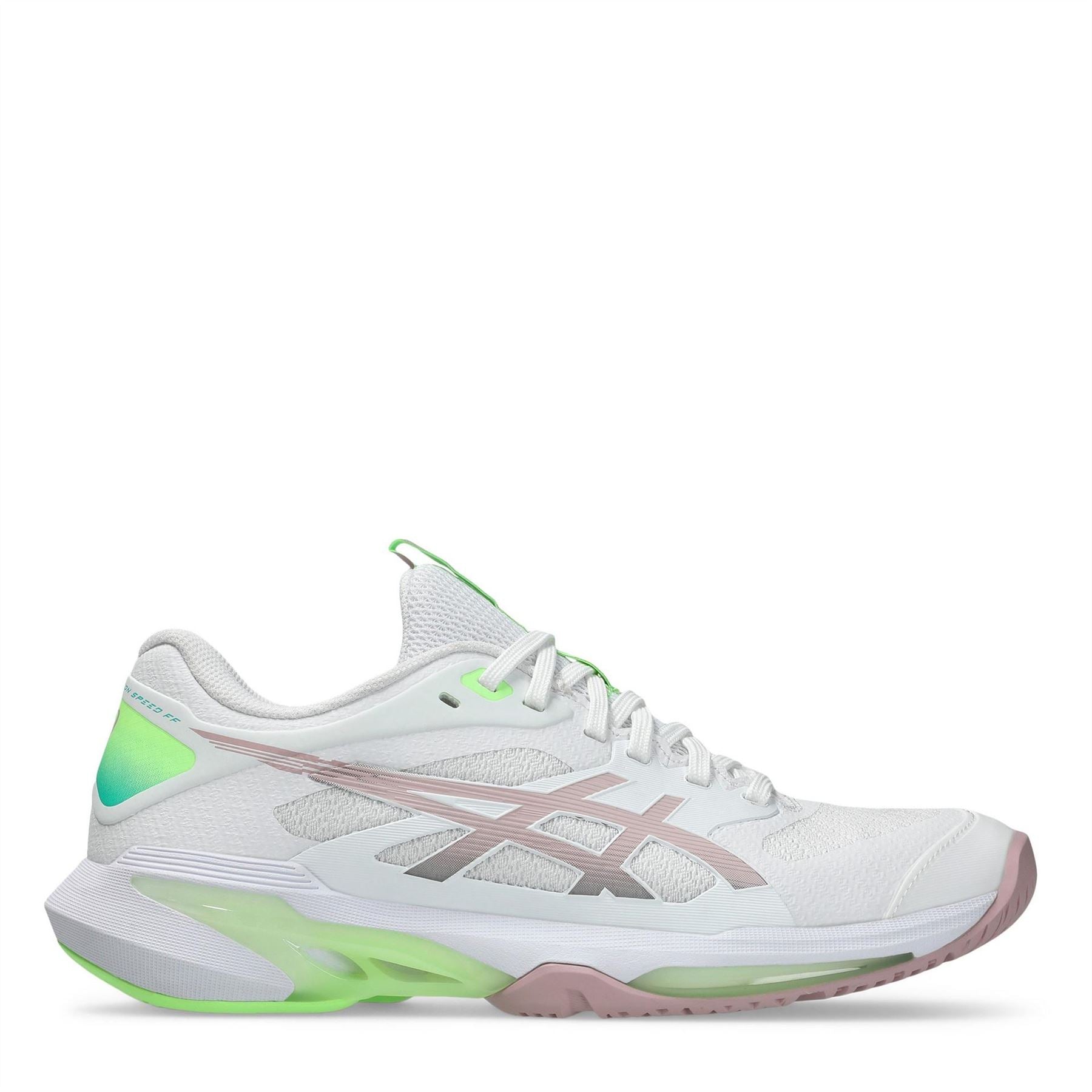 Asics Womens Solution Speed Ff 4 Tennis Shoes
