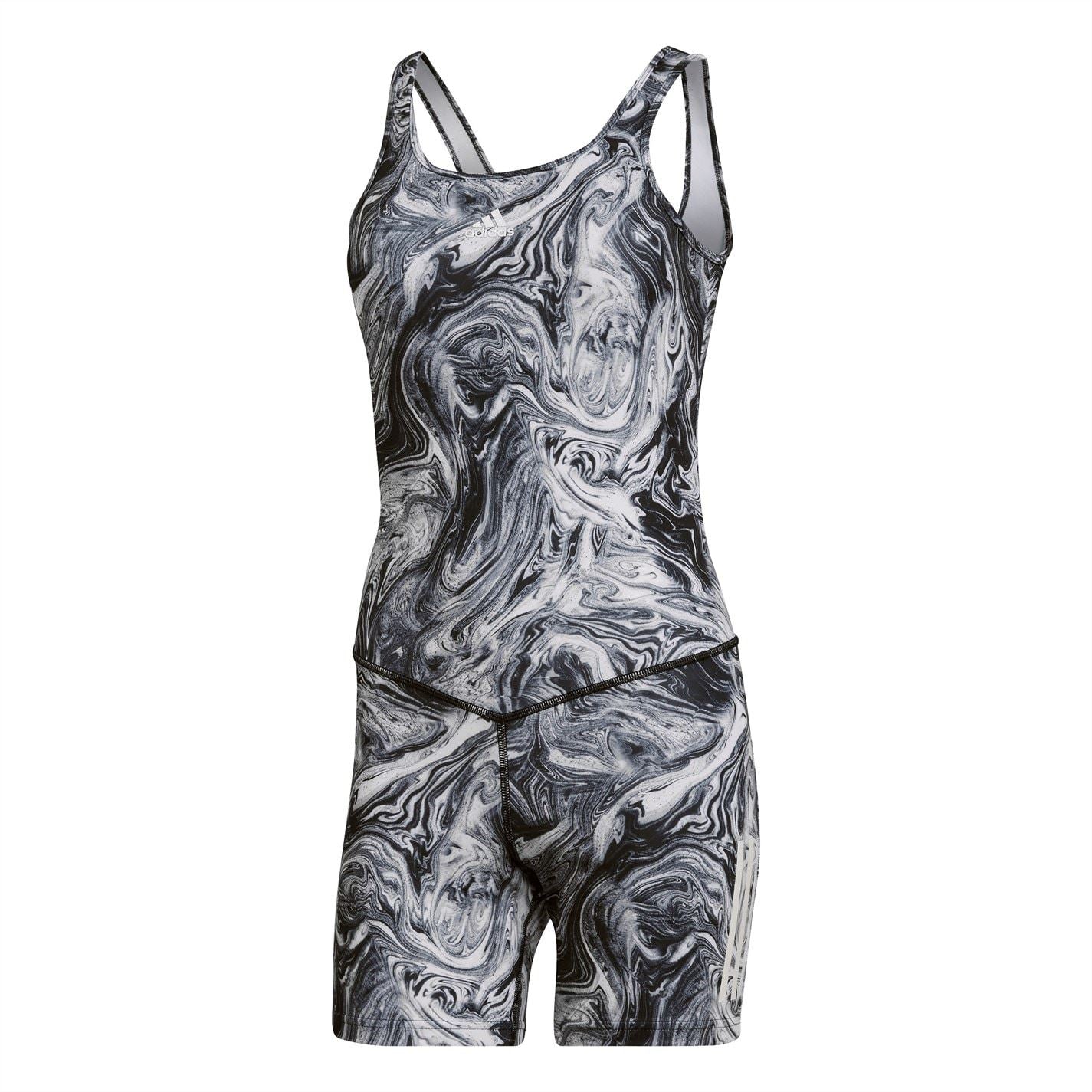 adidas All Over Print Unitard