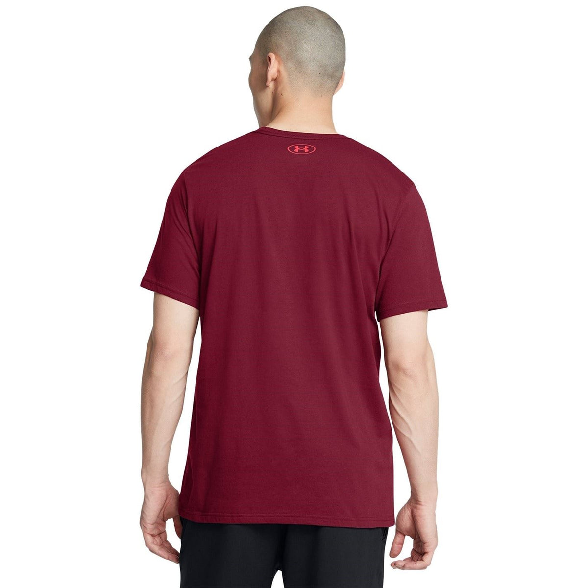 Under Armour Crew Neck Regular Fit Short Sleeve T-Shirt