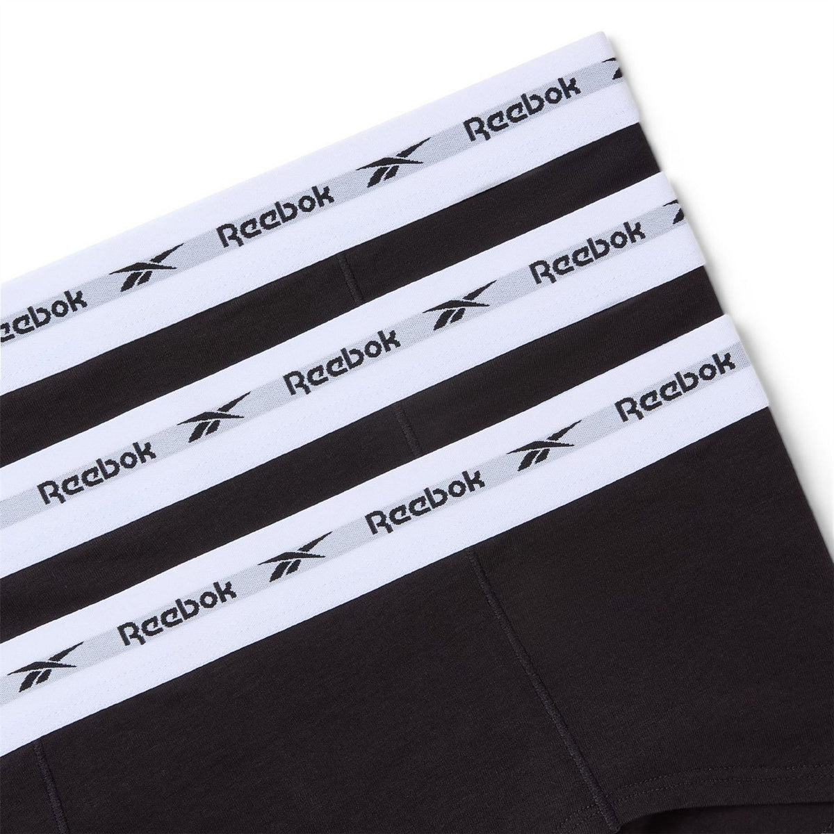 Reebok Womens 3 Pack Boyshort Carla