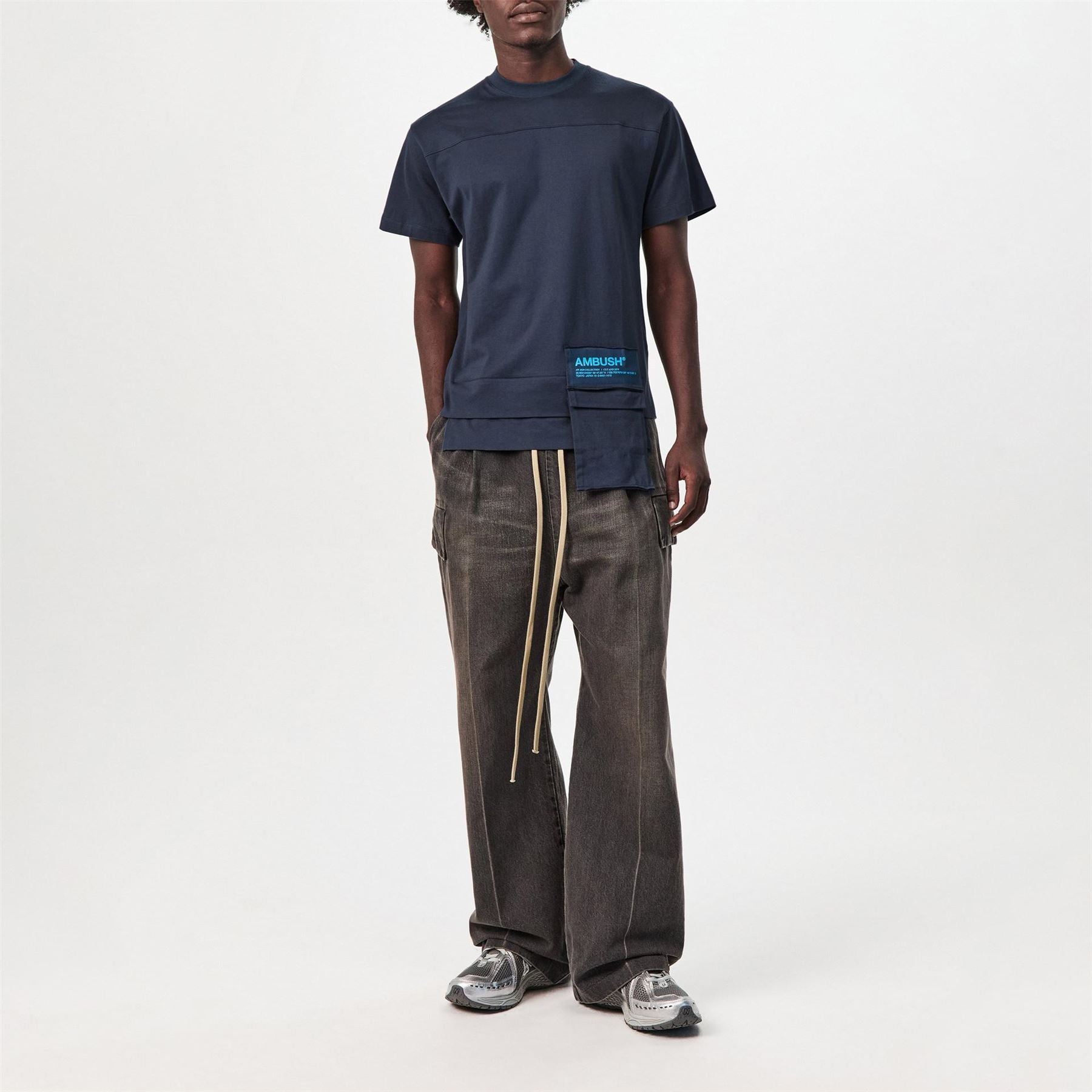 Ambush Regular Fit Pocket T-Shirt