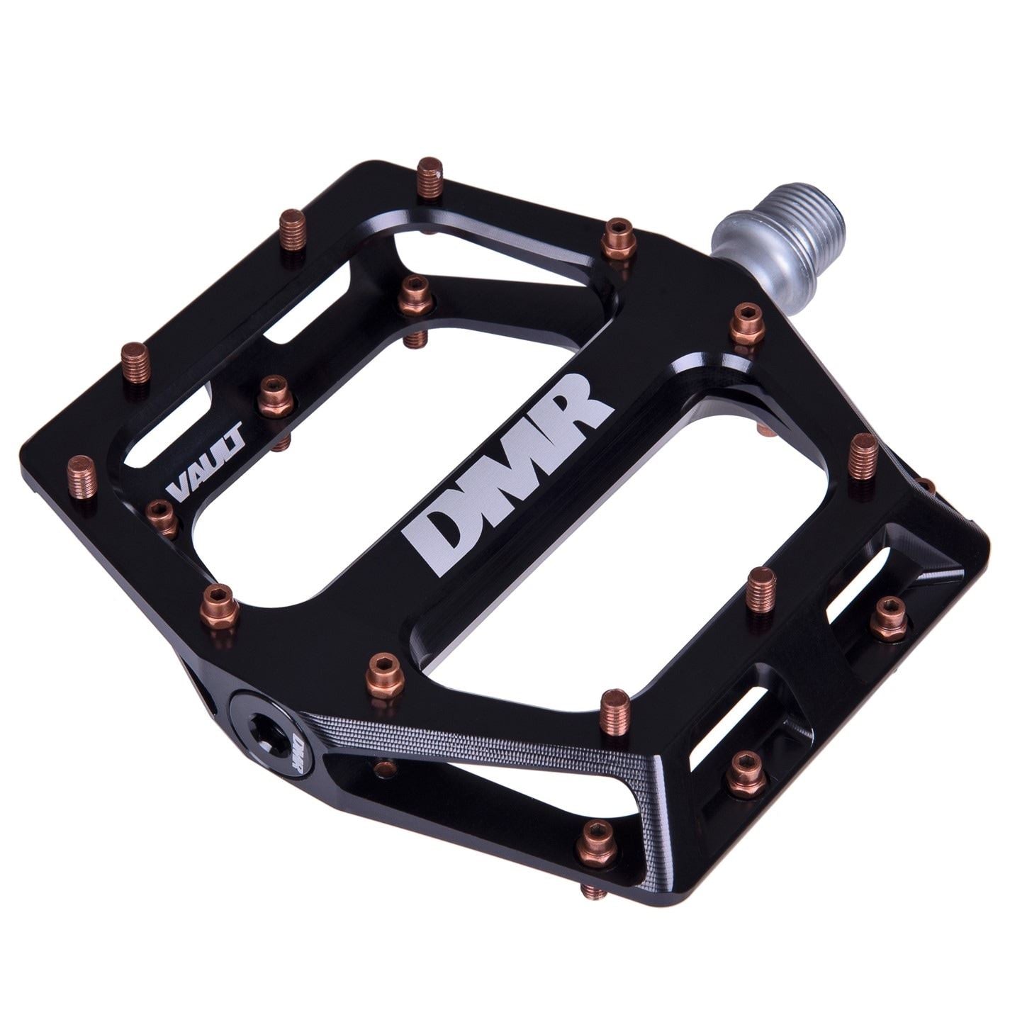 DMR Vault Flat Pedal With Copper Pins