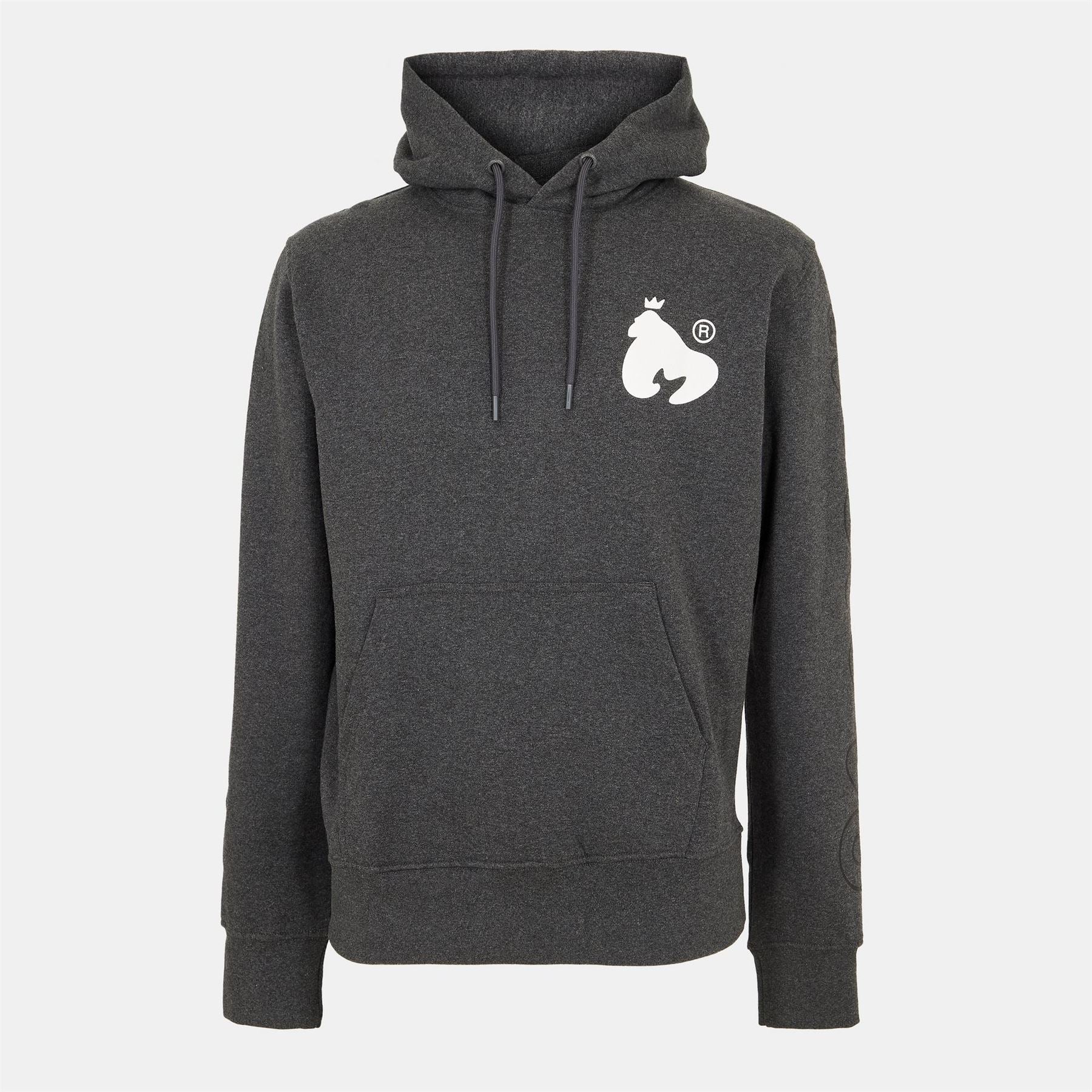 Money Sig Line Jersey Hood