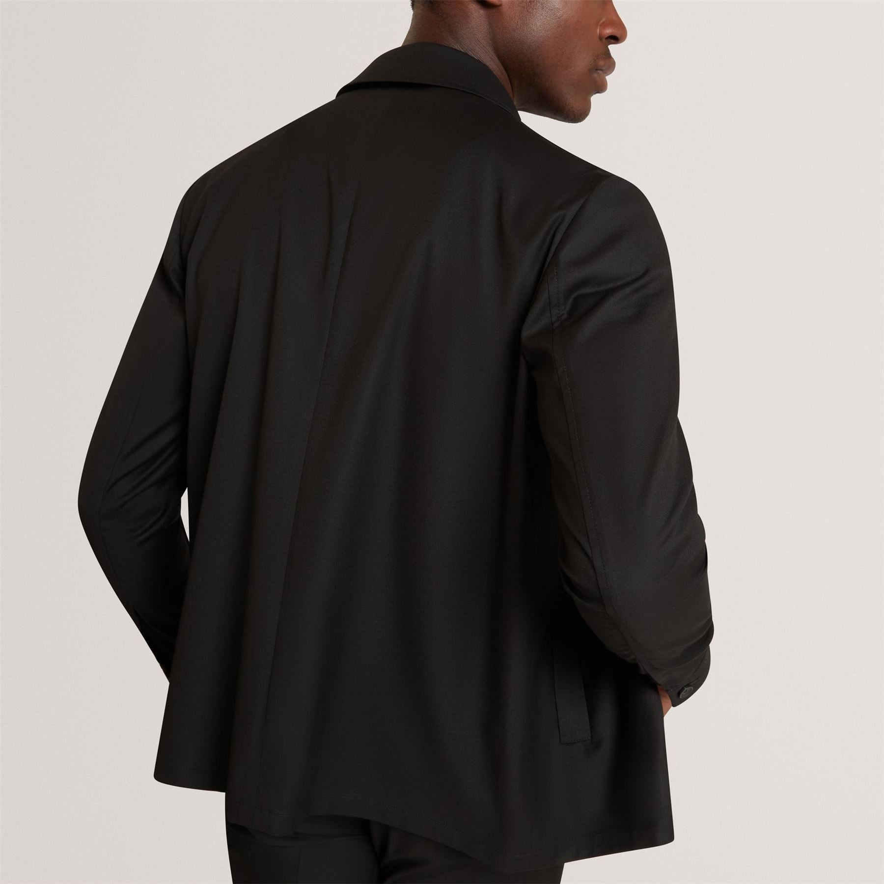 Ted Baker Baker Slim Fit Overshirt