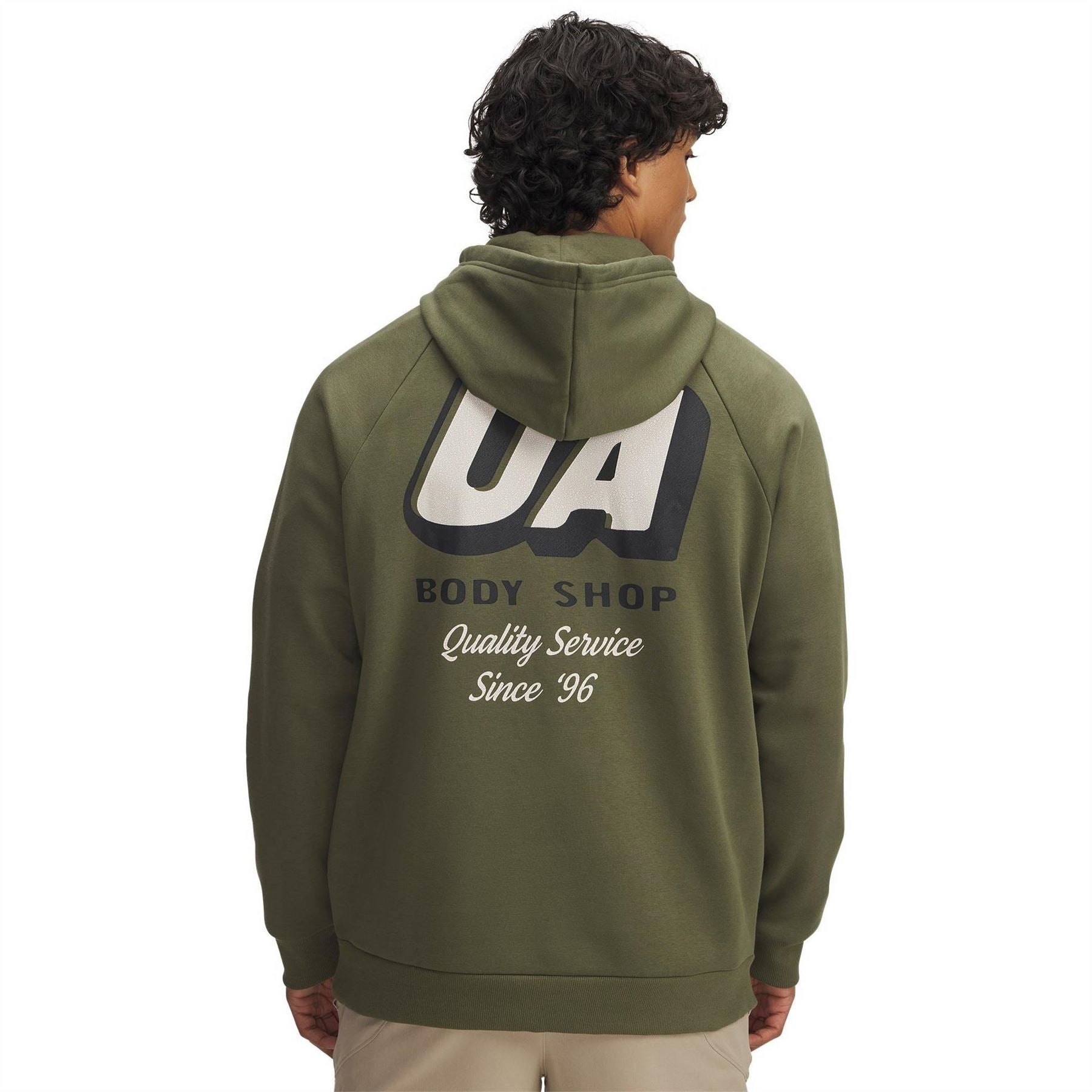 Under Armour Rival Fleece Hbr lg