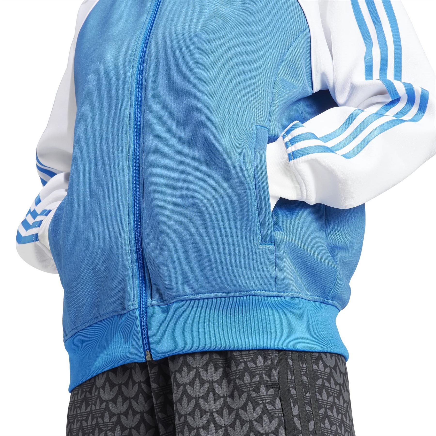 adidas Originals SST Regular Fit Athletic Top