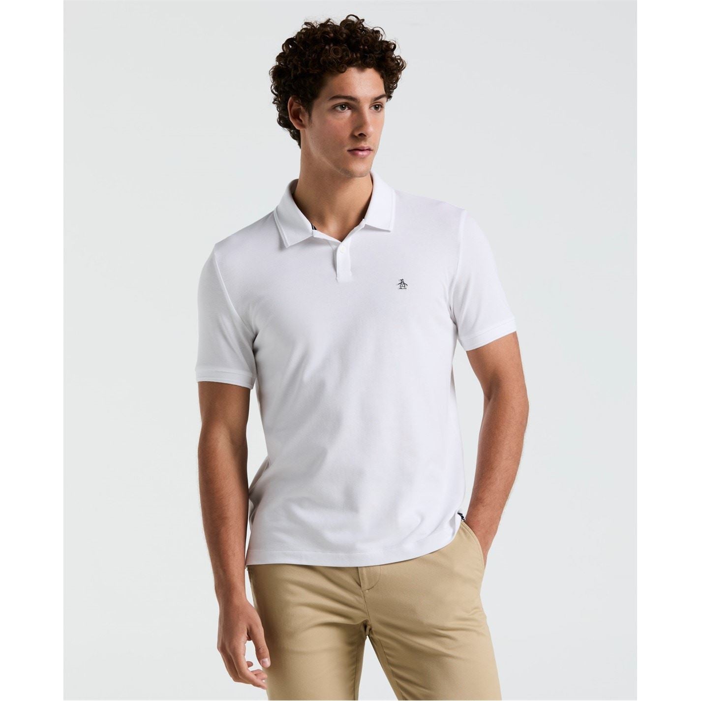 Original Penguin Timmy Penguin Regular Fit Sweatshirt