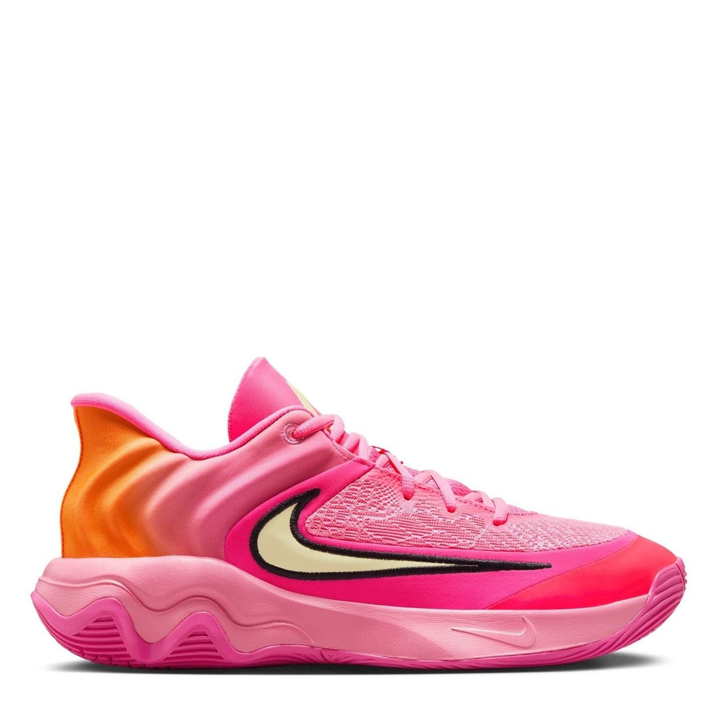 Nike Giannis Immortality 4 Basketball Graphic Print Trainers