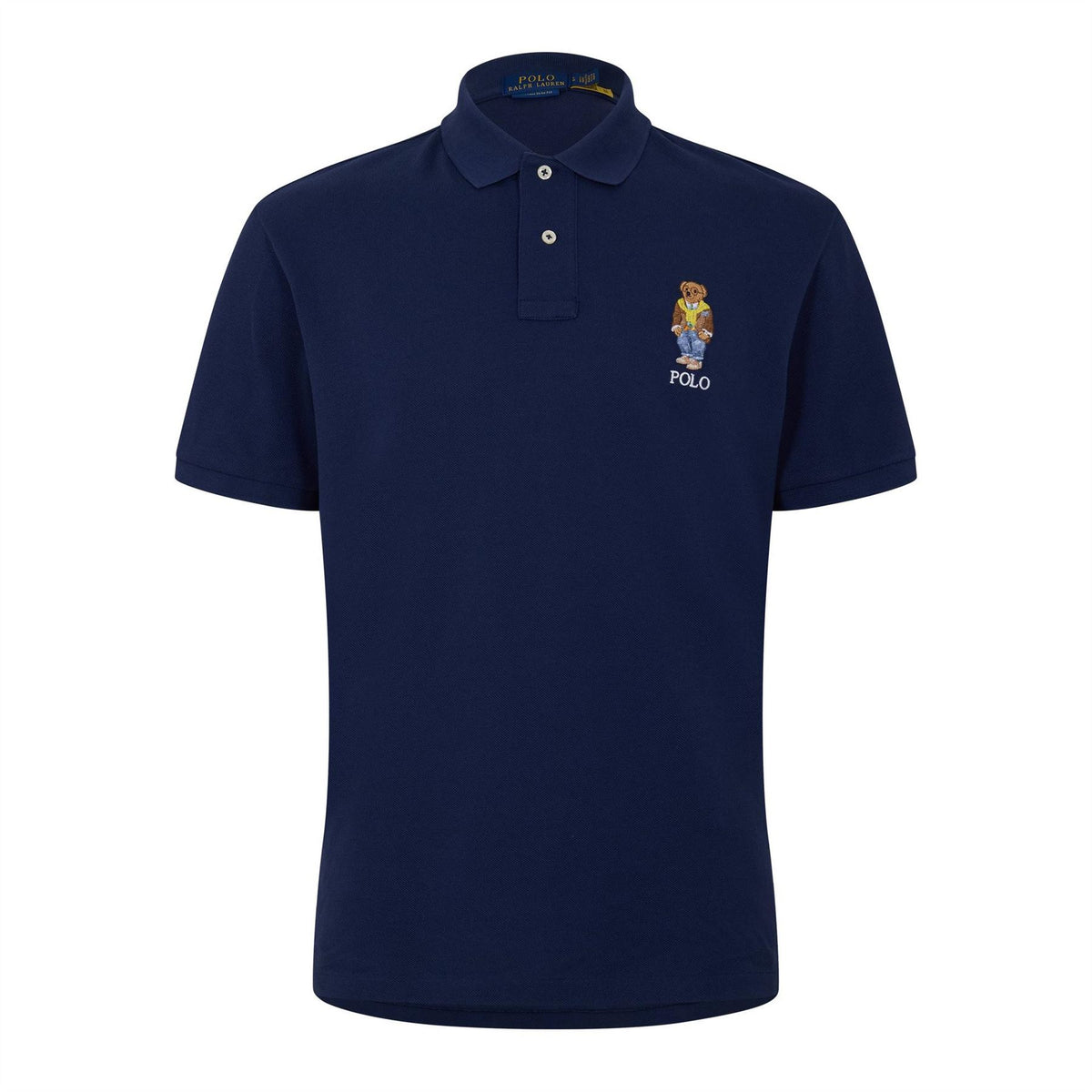 Polo Ralph Lauren Bear Short Sleeve Shirt