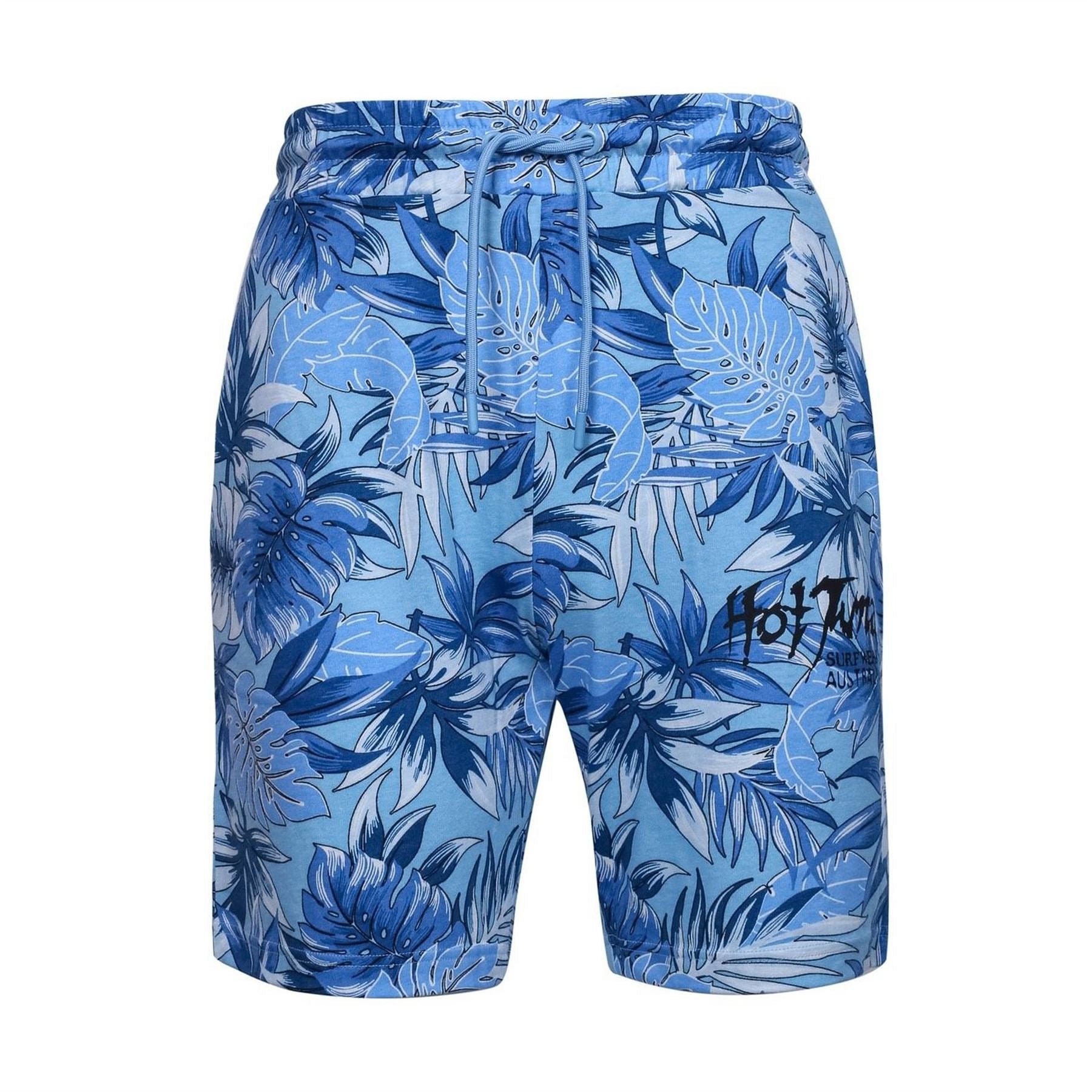 Hot Tuna Crew Neck Short Sleeve Tee and Short Set