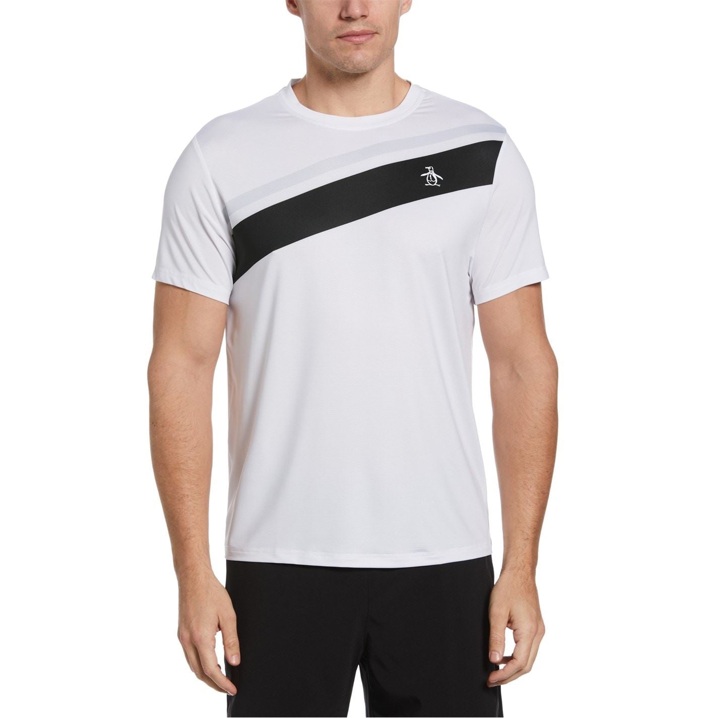 Original Penguin Crew Neck Regular Fit Short Sleeve T-Shirt