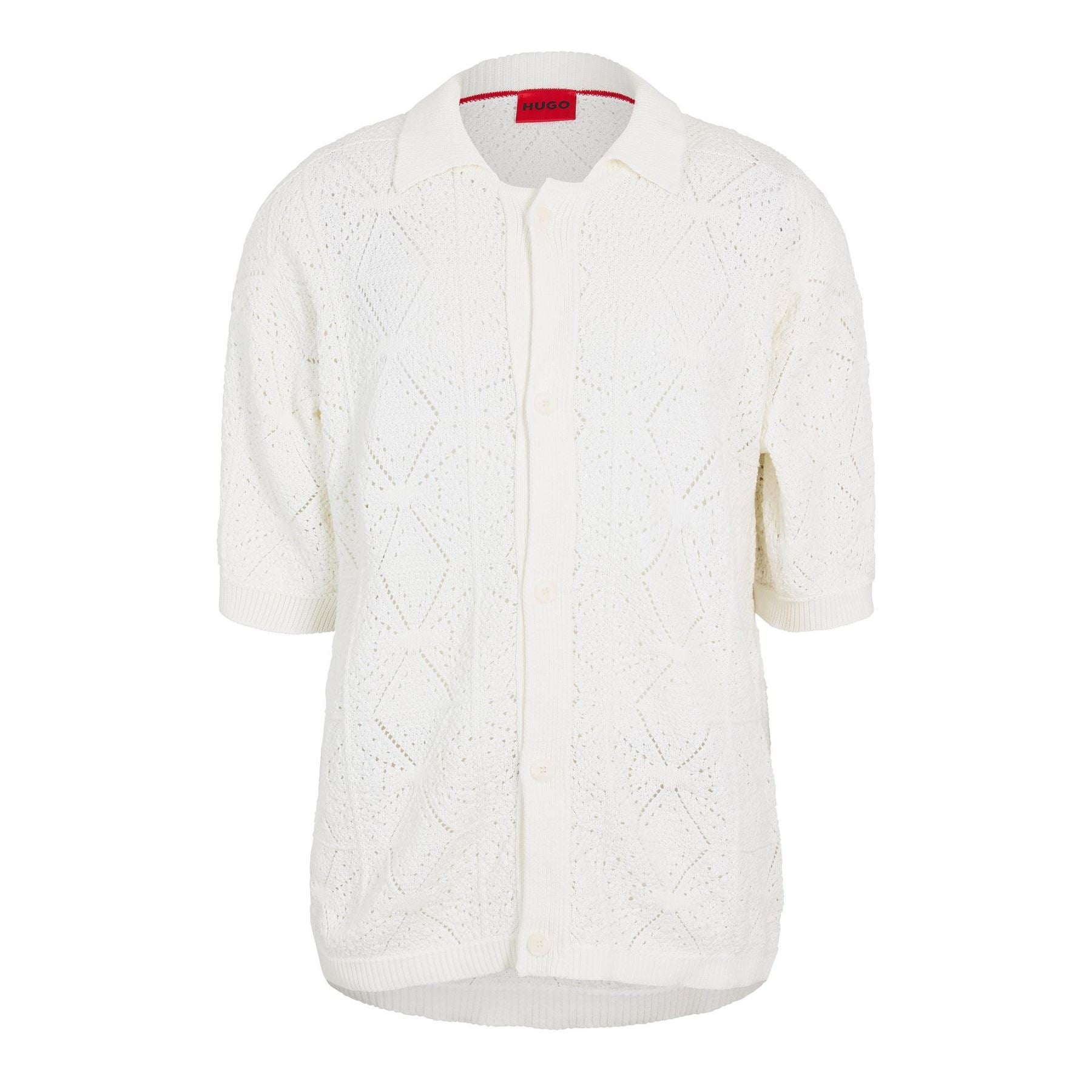 Hugo Mens 10257869 01 Cardigan