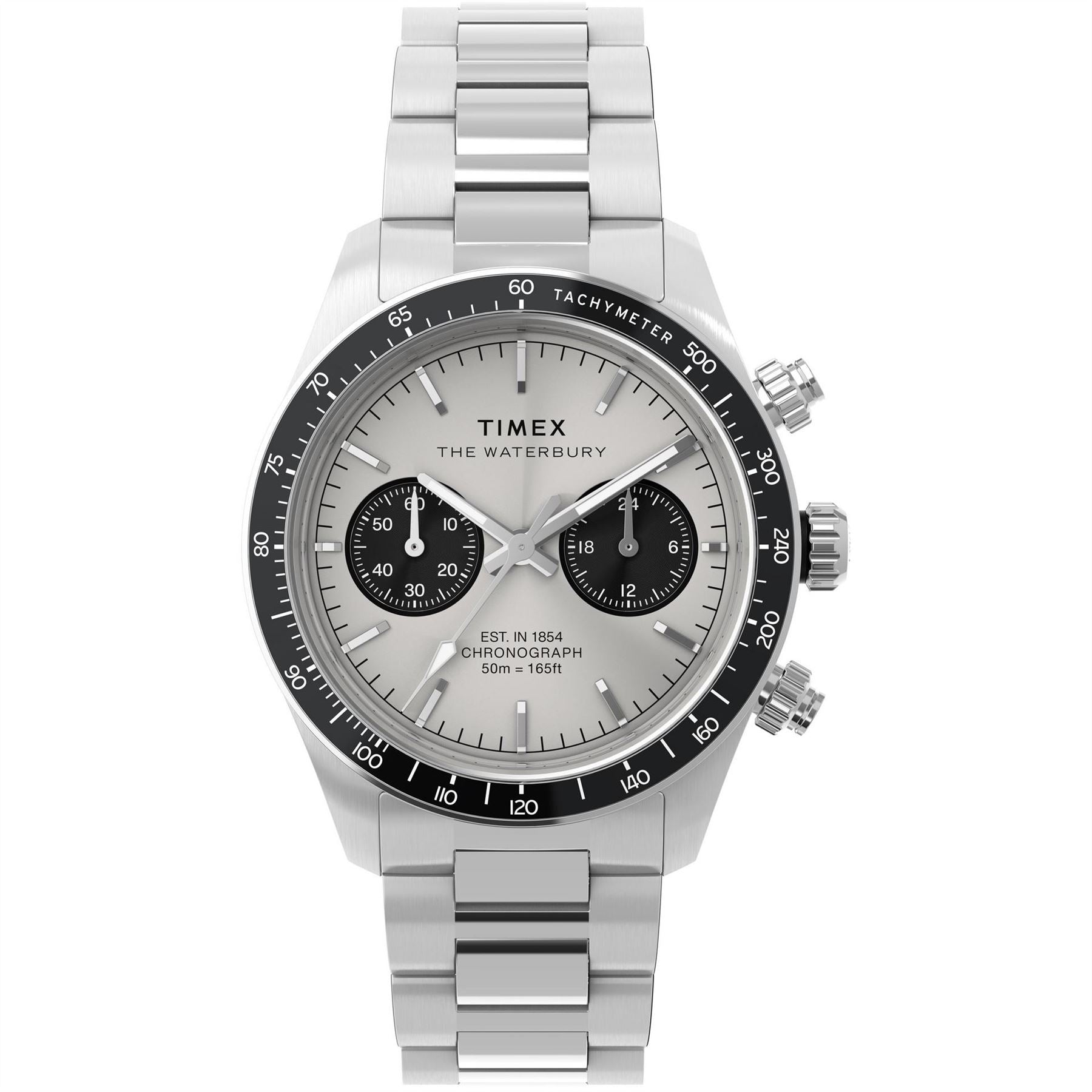 Timex L Waterbury Quartz Watch