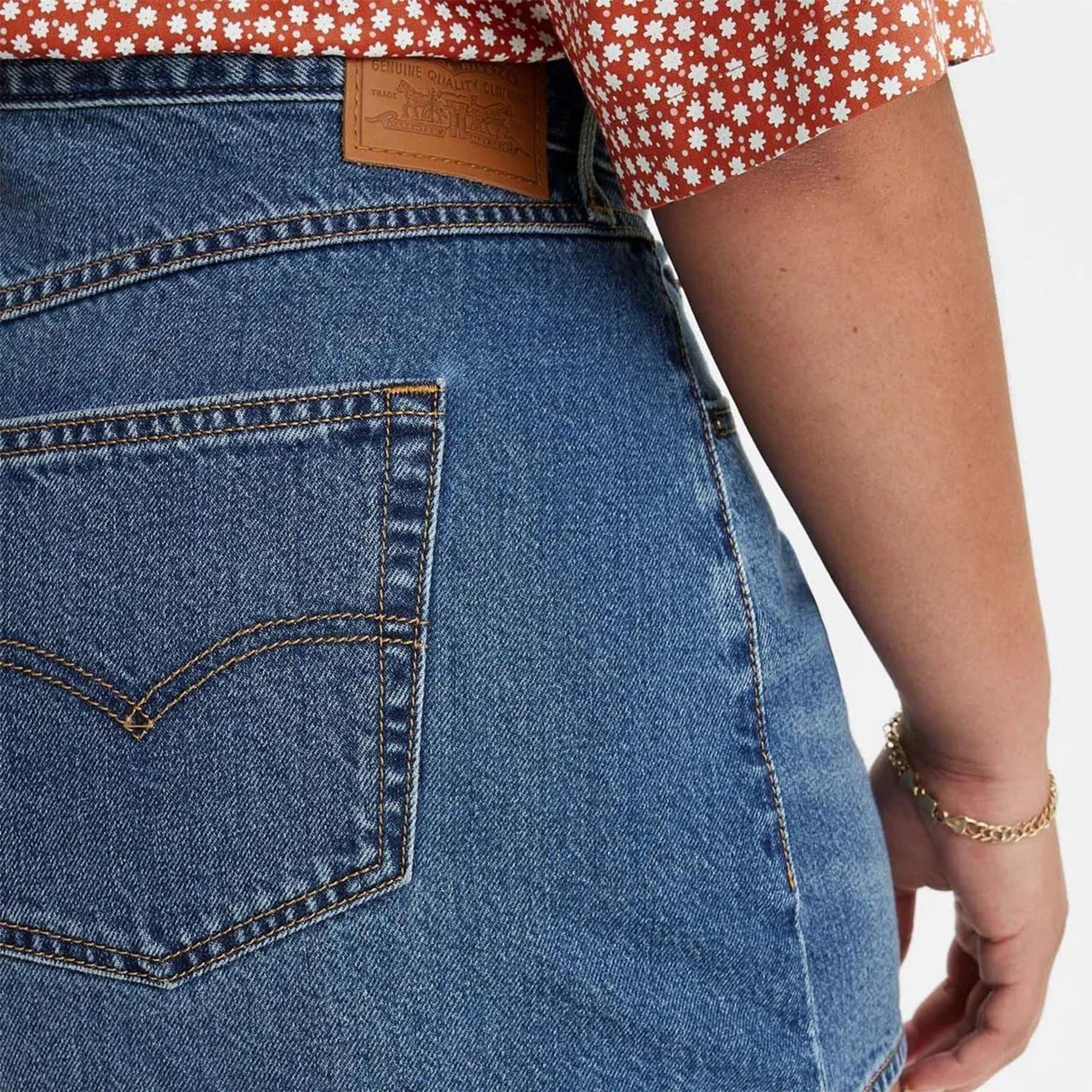 Levis Denim Shorts