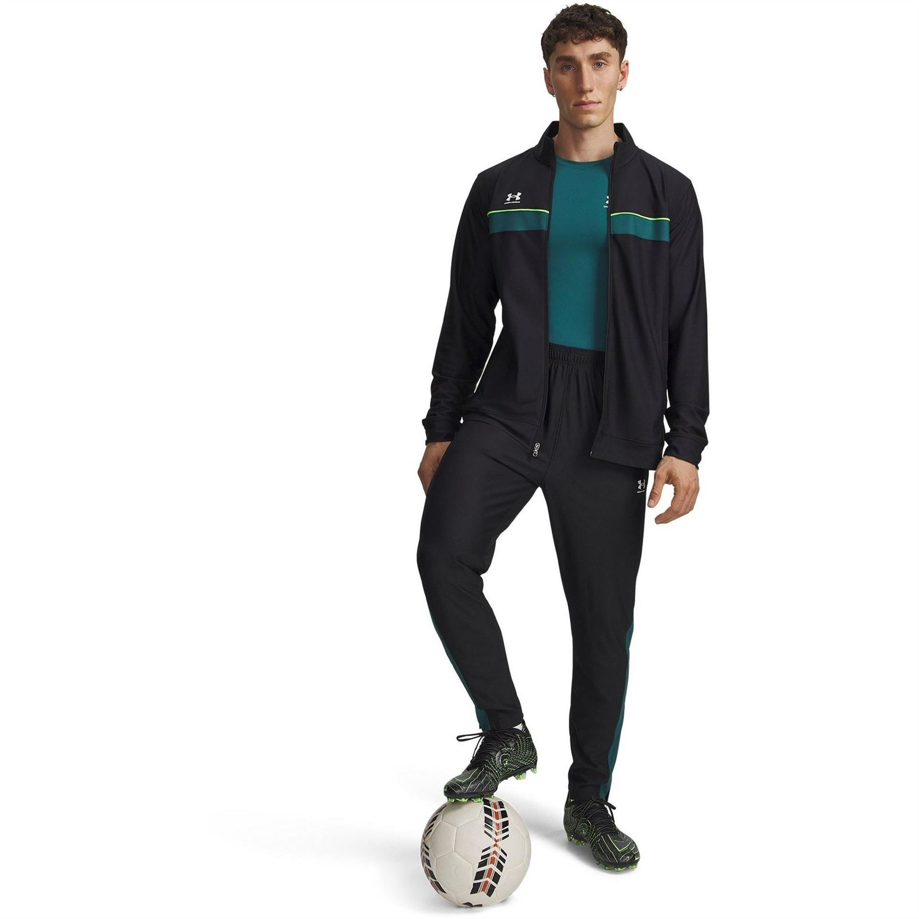 Under Armour Mens Armour Challenger Tracksuit