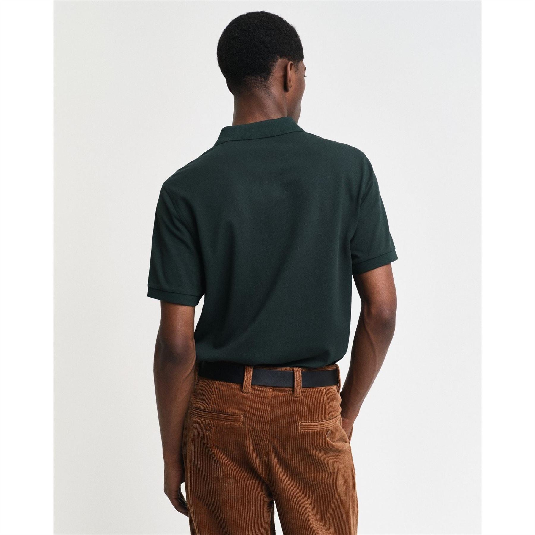 Gant Pique Polo Shirt