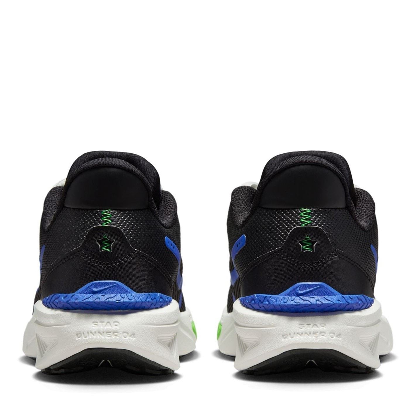 Nike Star Runner 4 NN Low Top Running Sneakers