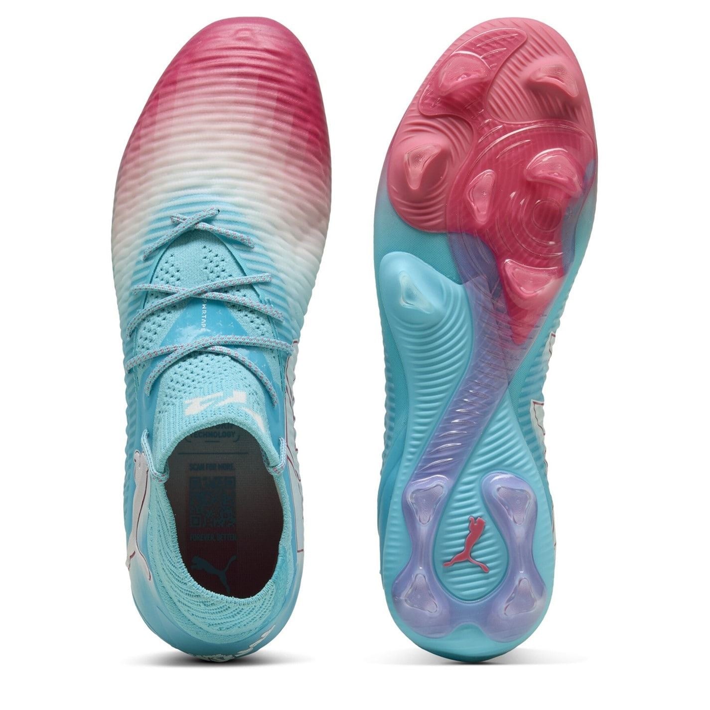 Puma Future 8 Ultimate Adults Firm Ground Football Boots