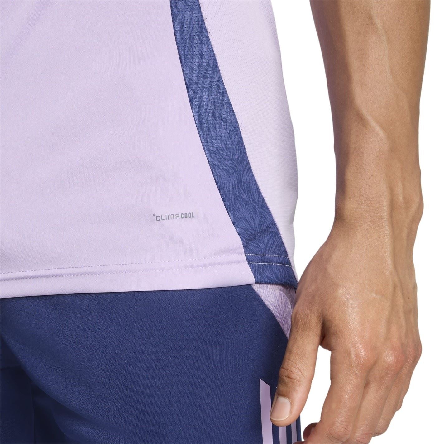 adidas France Rugby World Cup Singlet 2025 Adults
