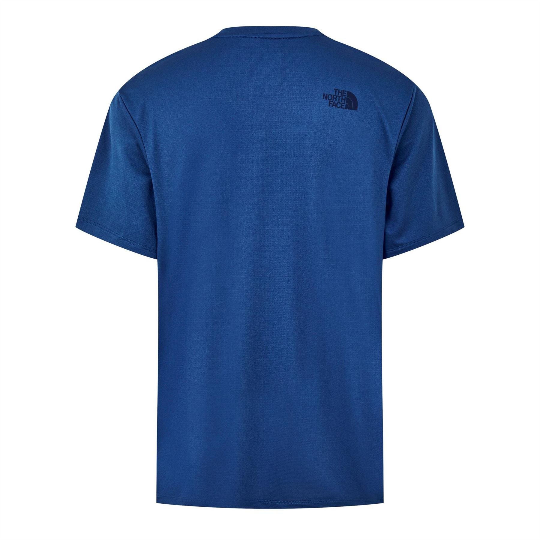 The North Face Mens North Face M Ma 24 7 S S Tee Tnf White T-Shirt