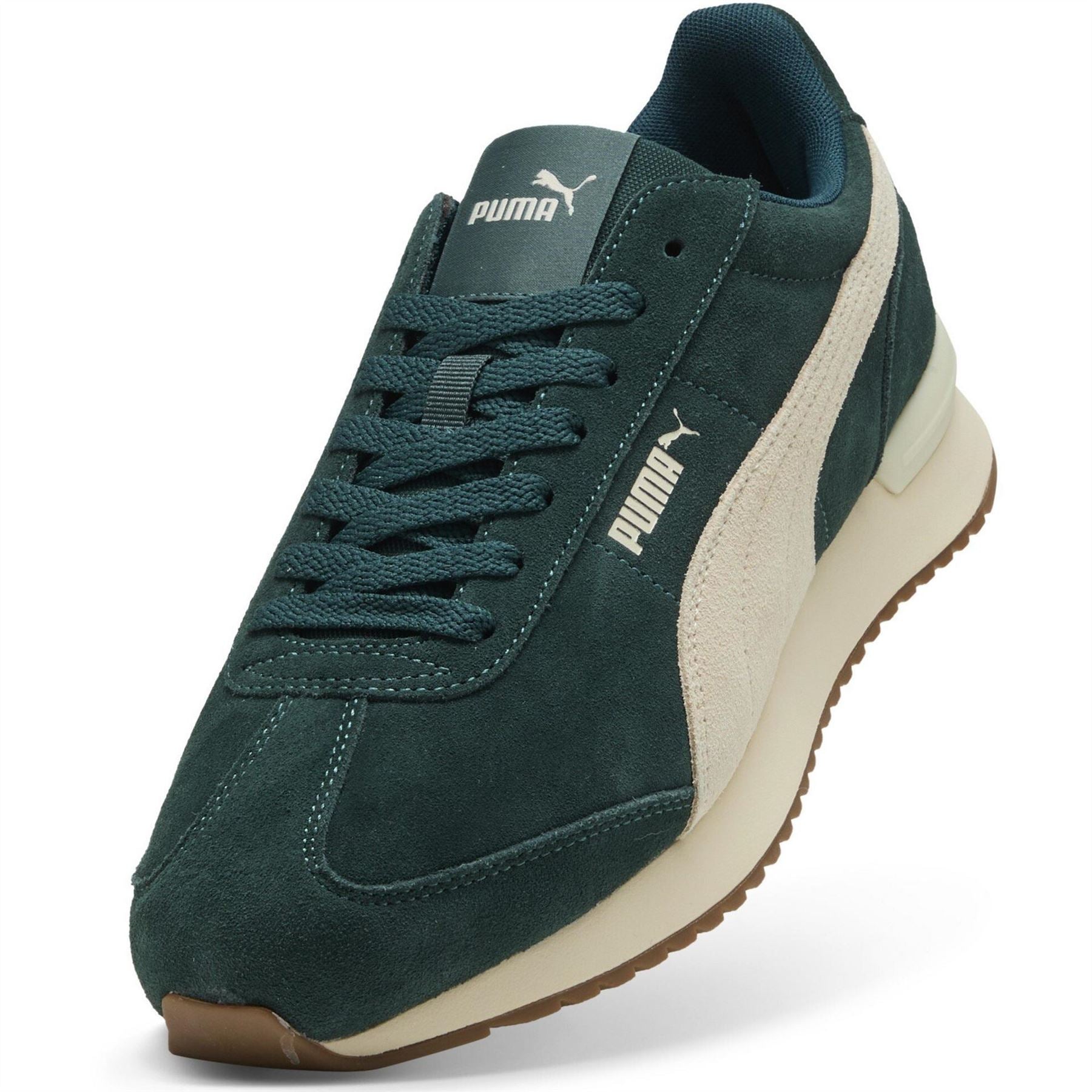 Puma R78 Wind Sd Classic Low Top Trainers
