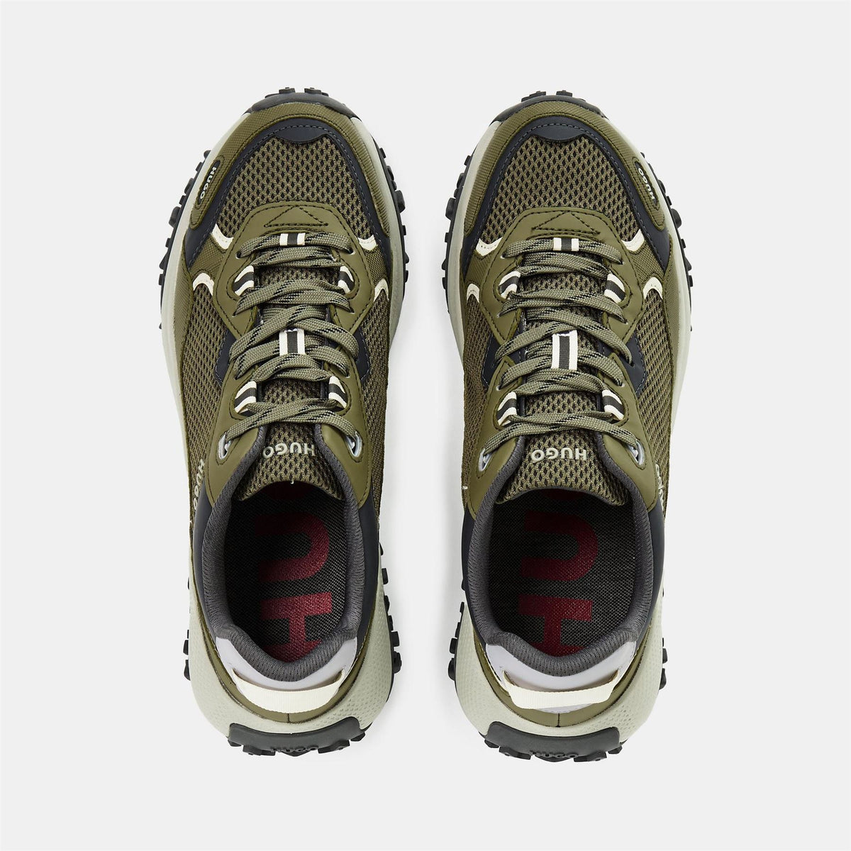 Hugo Cyrus Runn Low Top Sneakers
