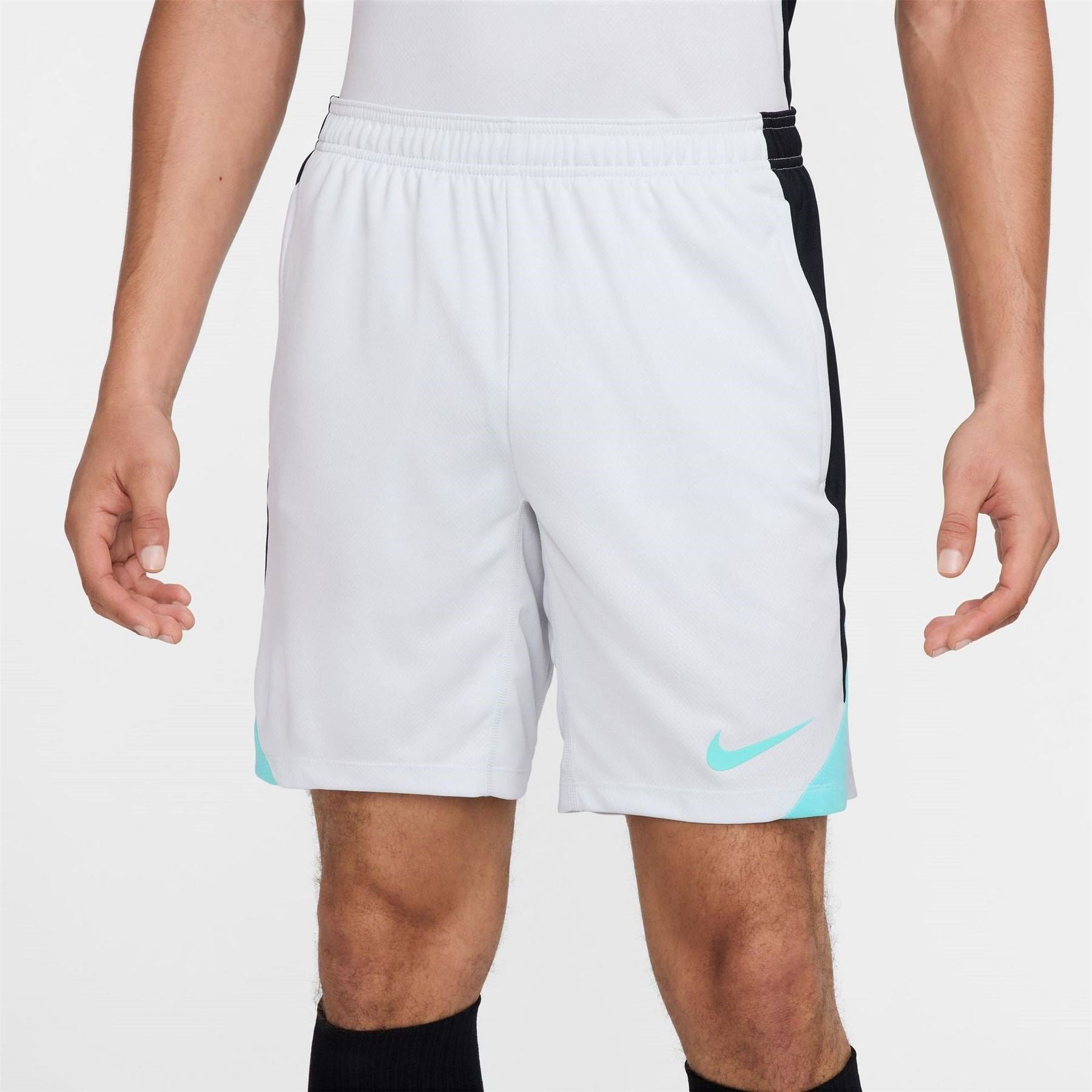 Nike Mens Strike Dri Fit Global Football Shorts