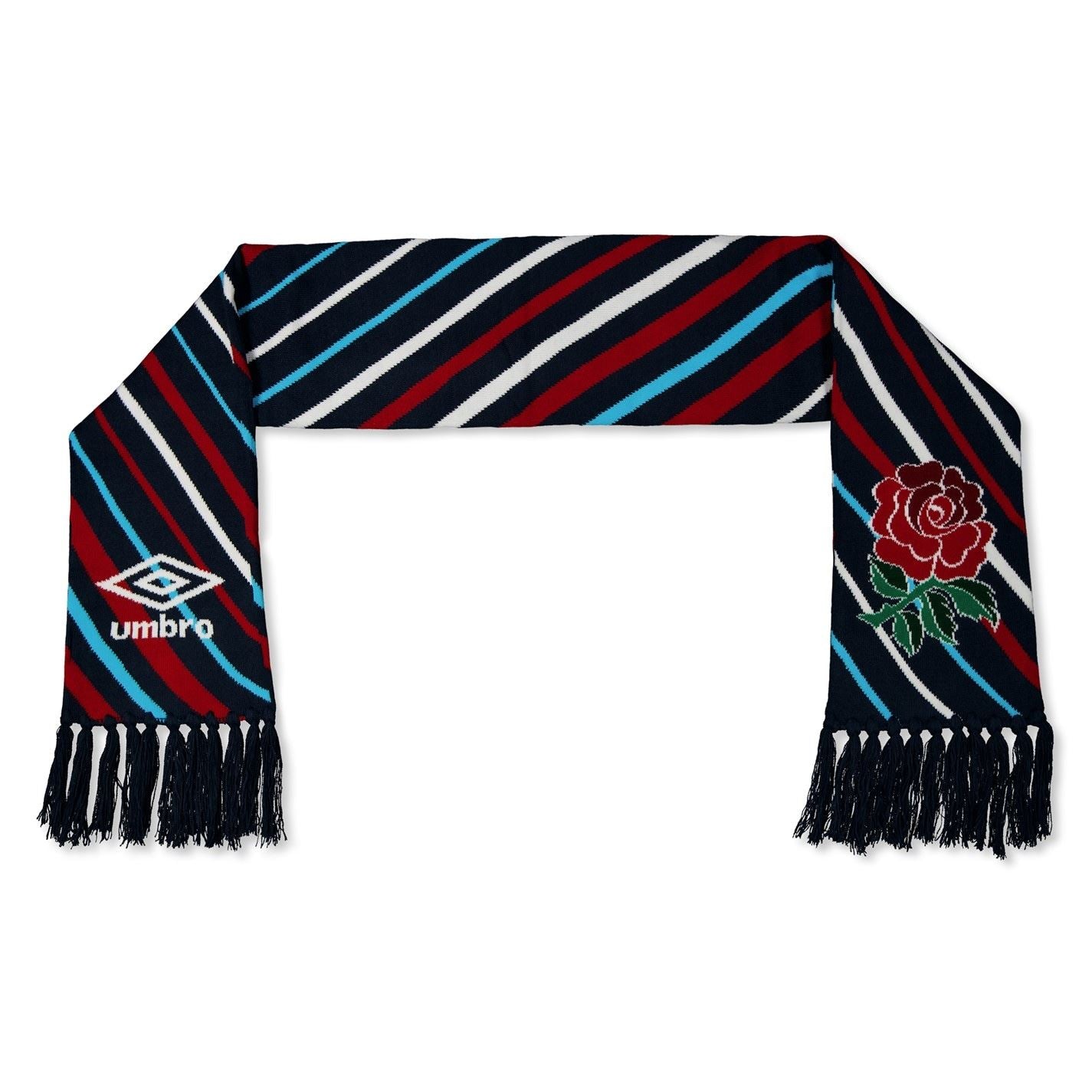 Umbro England Rugby Supporters Scarf